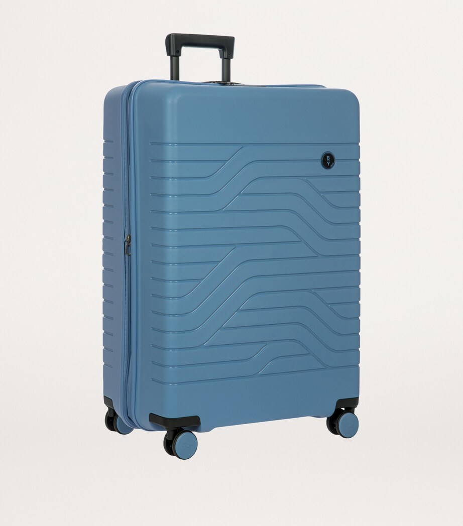 Ulisse Check-In Suitcase (79cm) GREY BLUE 007 Image 3