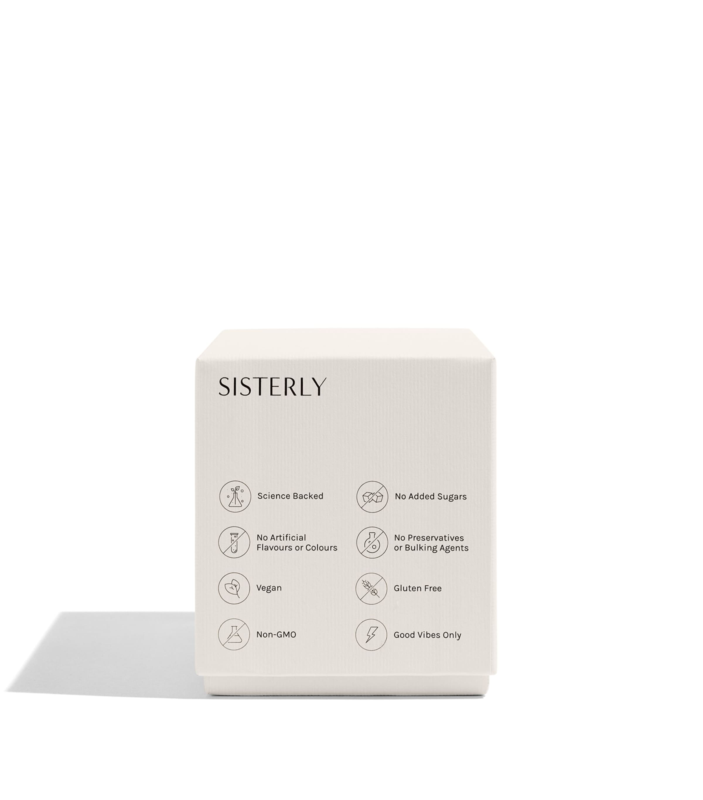 The Elevator (280g) NO COLOUR Image 5