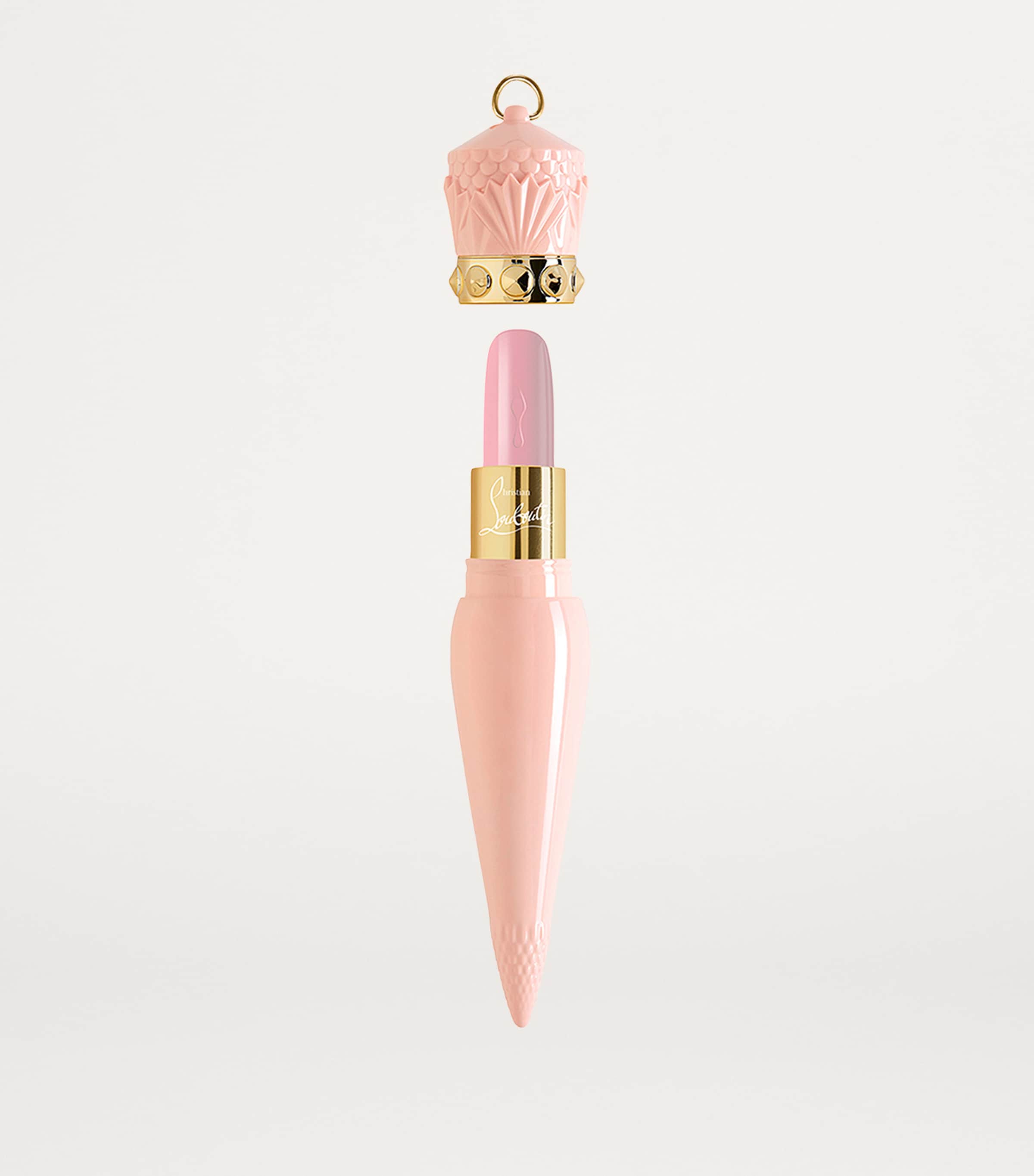 Christian Louboutin SoooO...Glow Refillable Lipstick Case Nude Image 2
