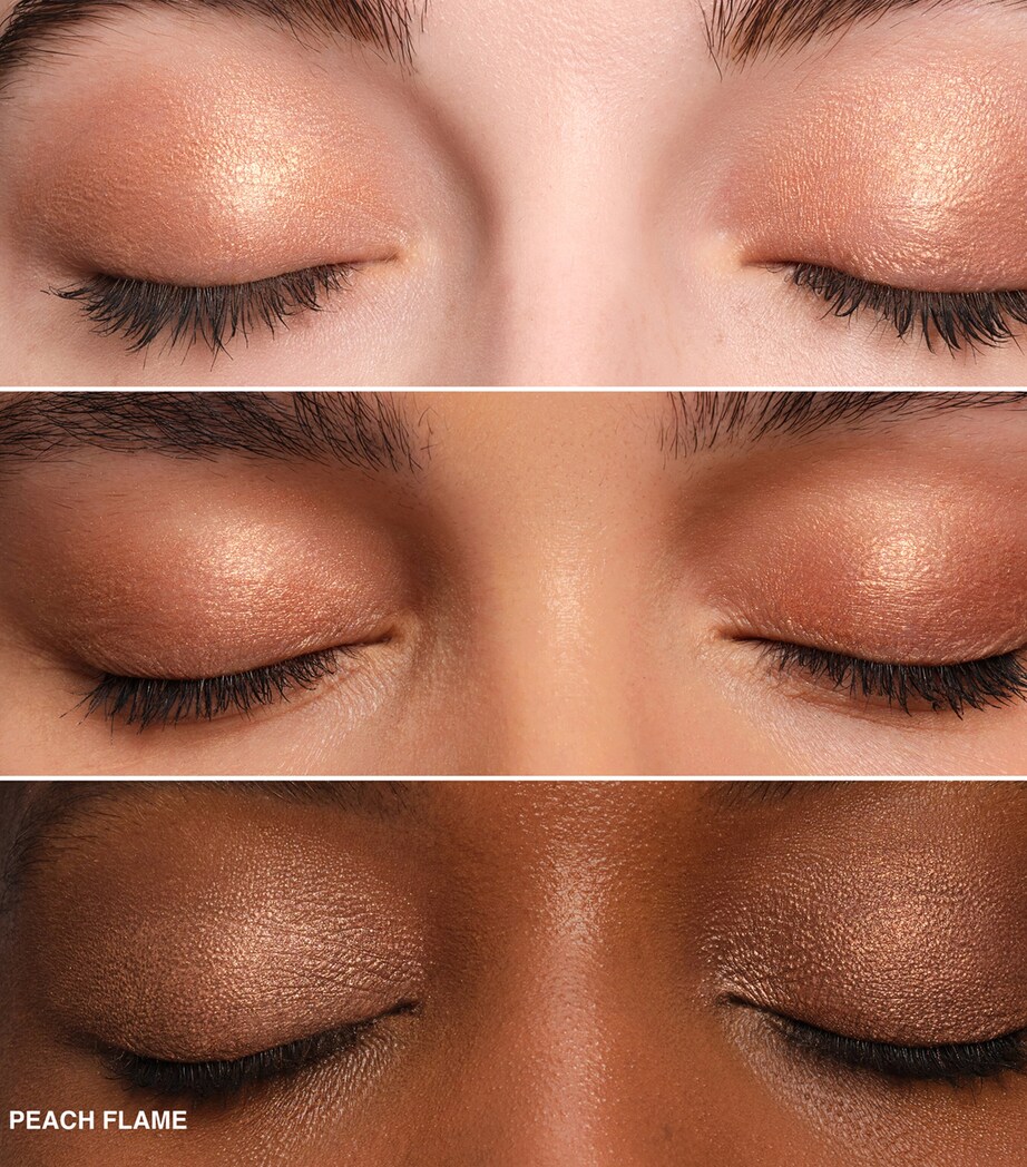 Long-Wear Cream Shadow Stick PEACH FLAME Image 3