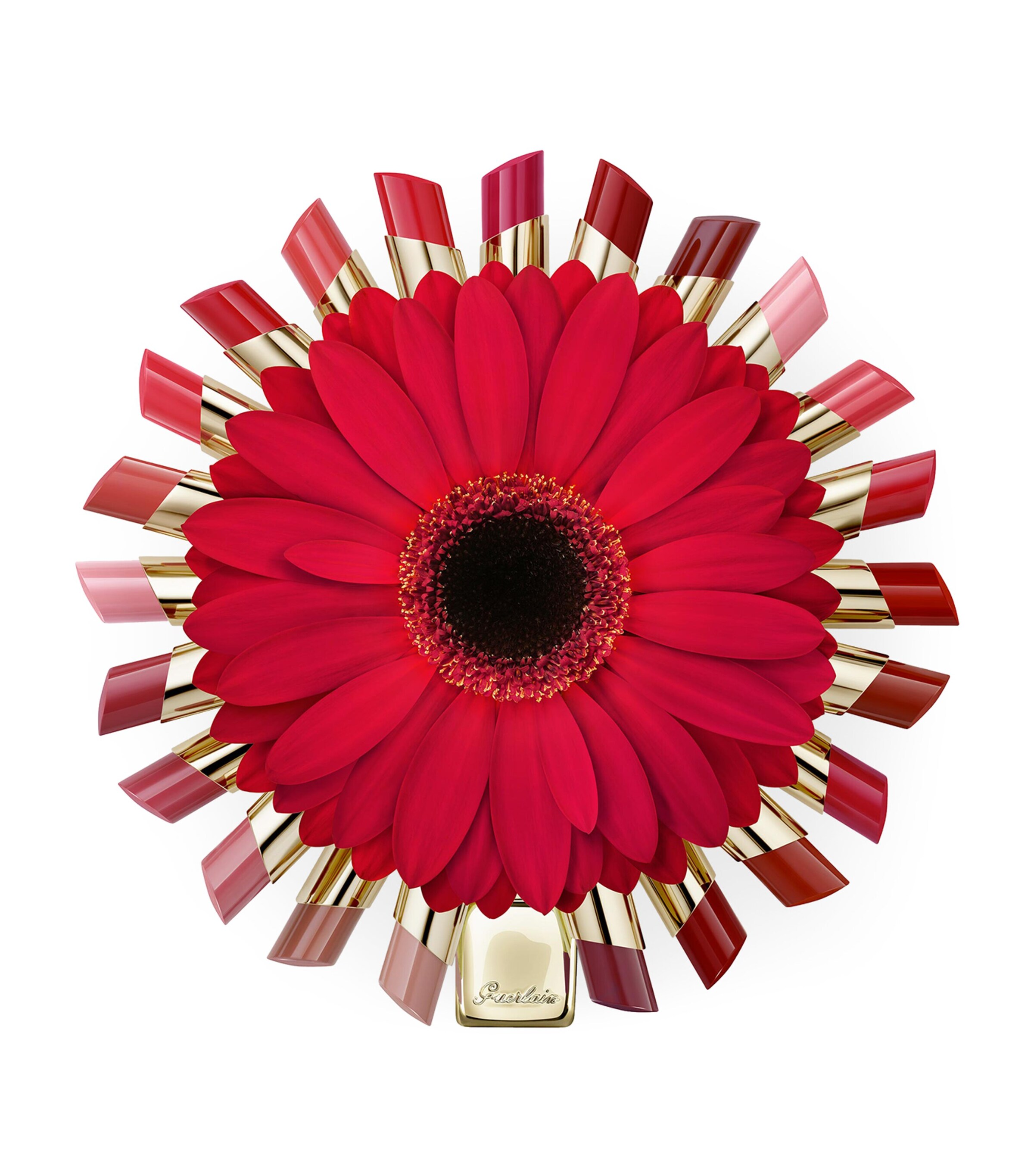 Guerlain KissKiss Shine Bloom Lipstick | Make-up | Lips | Lipsticks | Designers | Guerlain Guerlain KissKiss Shine Bloom Lipstick | Make-up | Lips | Lipsticks | Designers | Guerlain