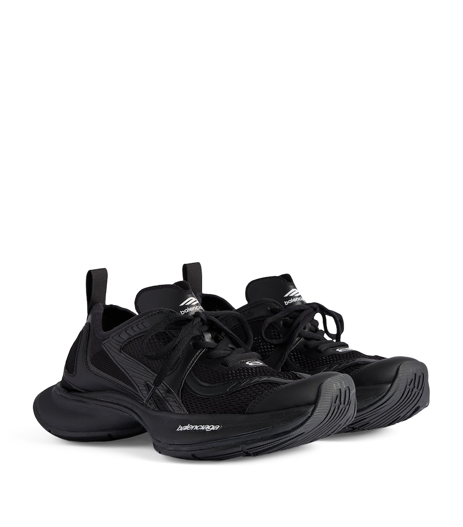 Balenciaga Circuit Low-Top Sneakers Image 1