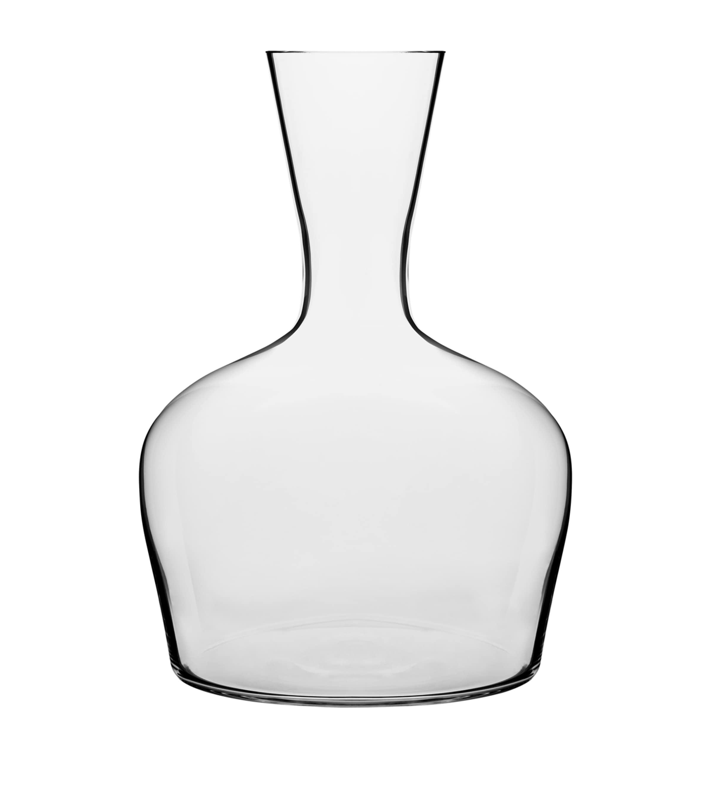 Richard Brendon X Jancis Robinson Young Wine Decanter In Clear