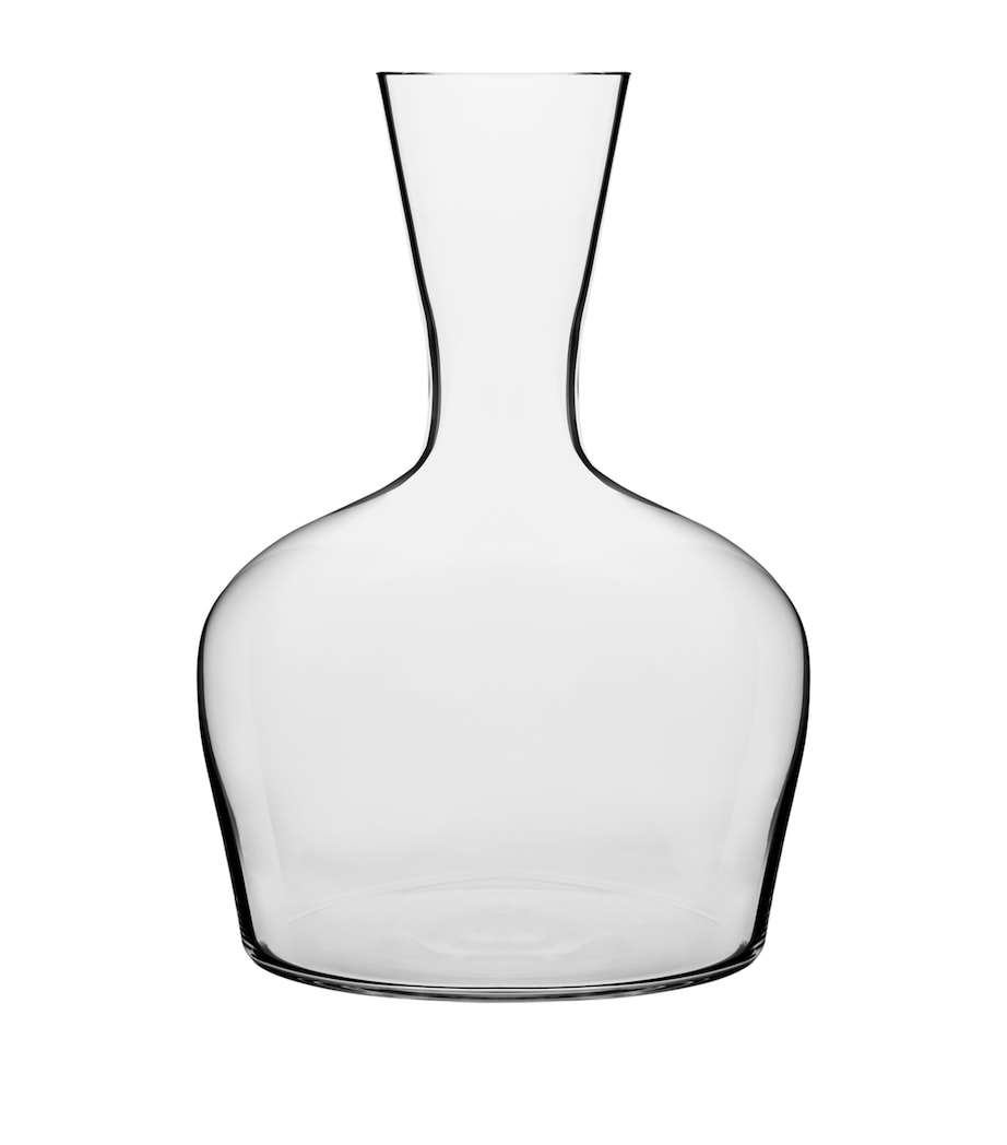 x Jancis Robinson Young Wine Decanter CLEAR Image 1