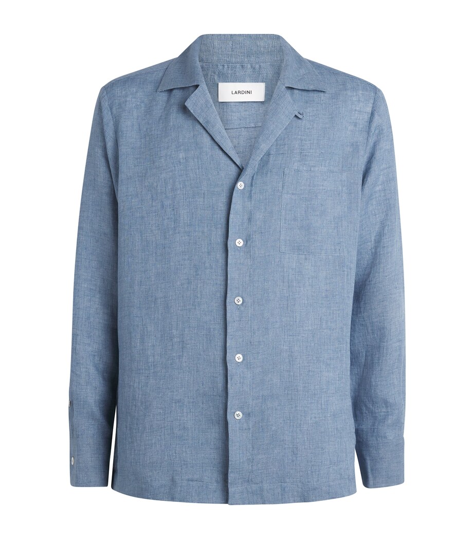 Linen Shirt 820 Image 1