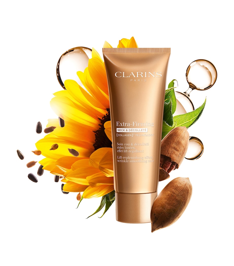 Clarins Extra-Firming Neck & Décolleté Cream (75ml) Image 2