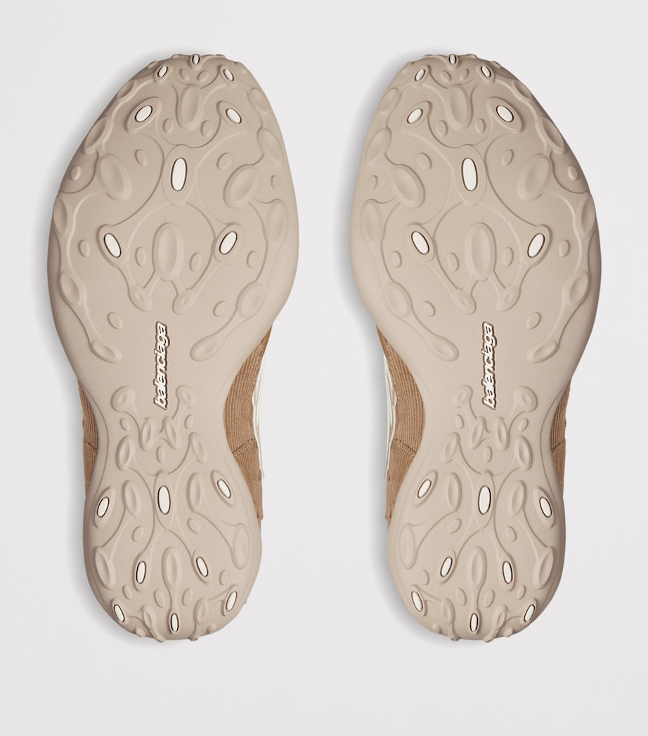 Cotton-Blend Monday Ultra Sneakers 9990 Image 9