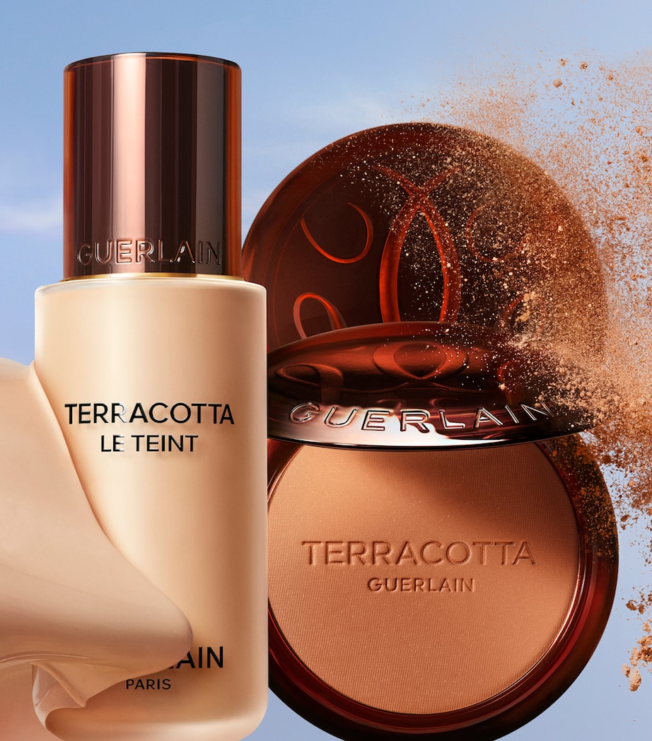 Terracotta Le Teint Foundation 4W Image 9