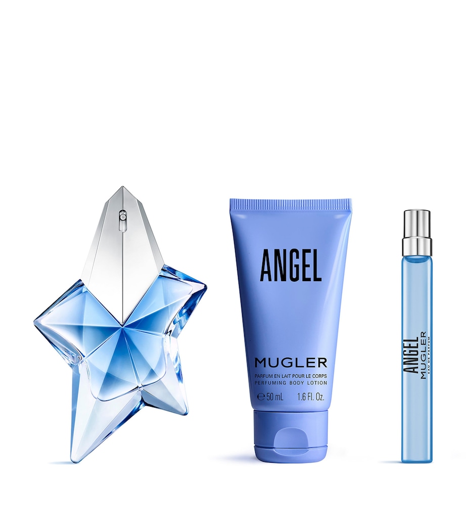 Angel Eau de Parfum and Body Lotion Gift Set NO COLOUR Image 2