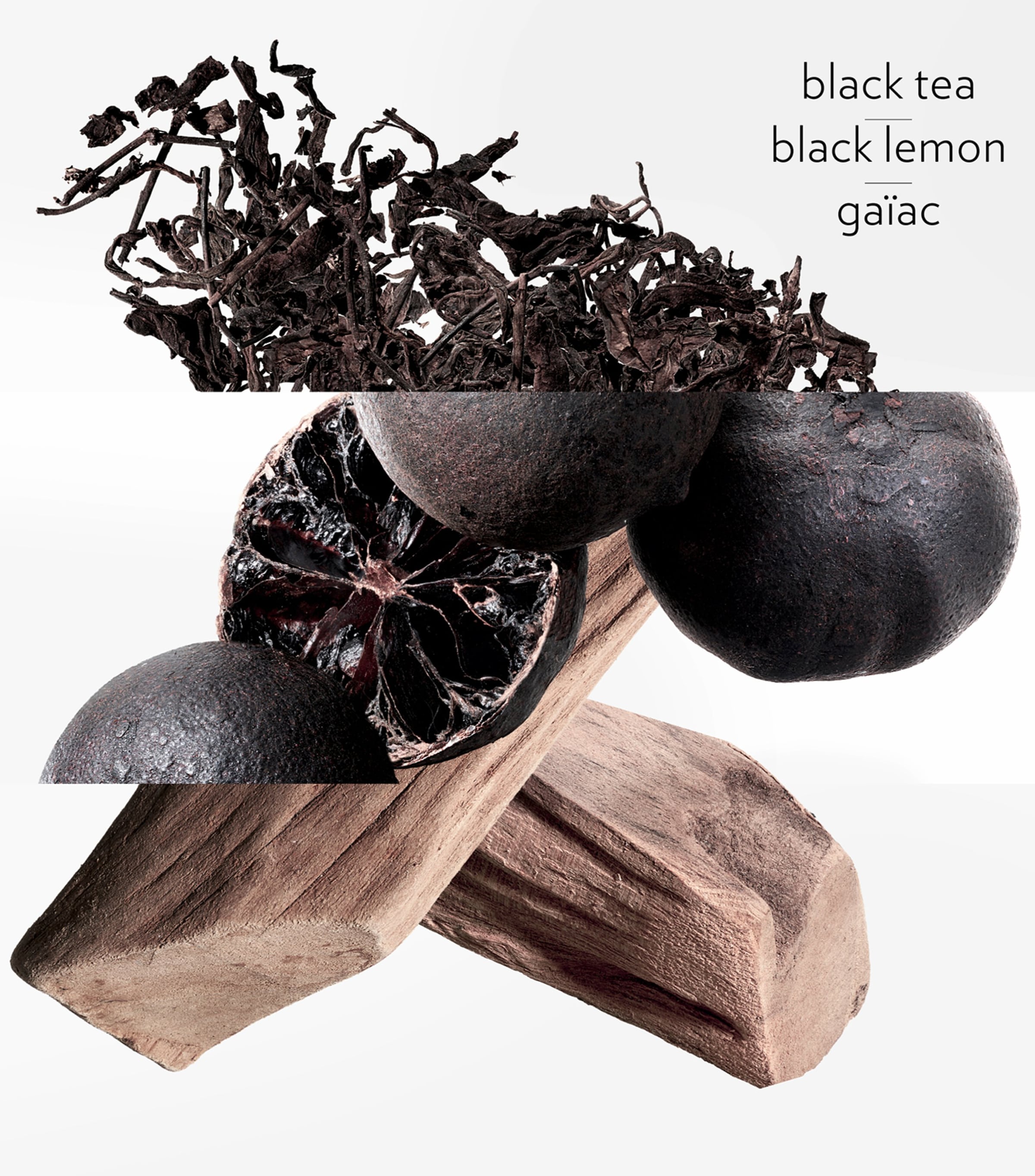 Eau de Citron Noir Eau de Cologne Refill (50ml) NO COLOUR Image 2