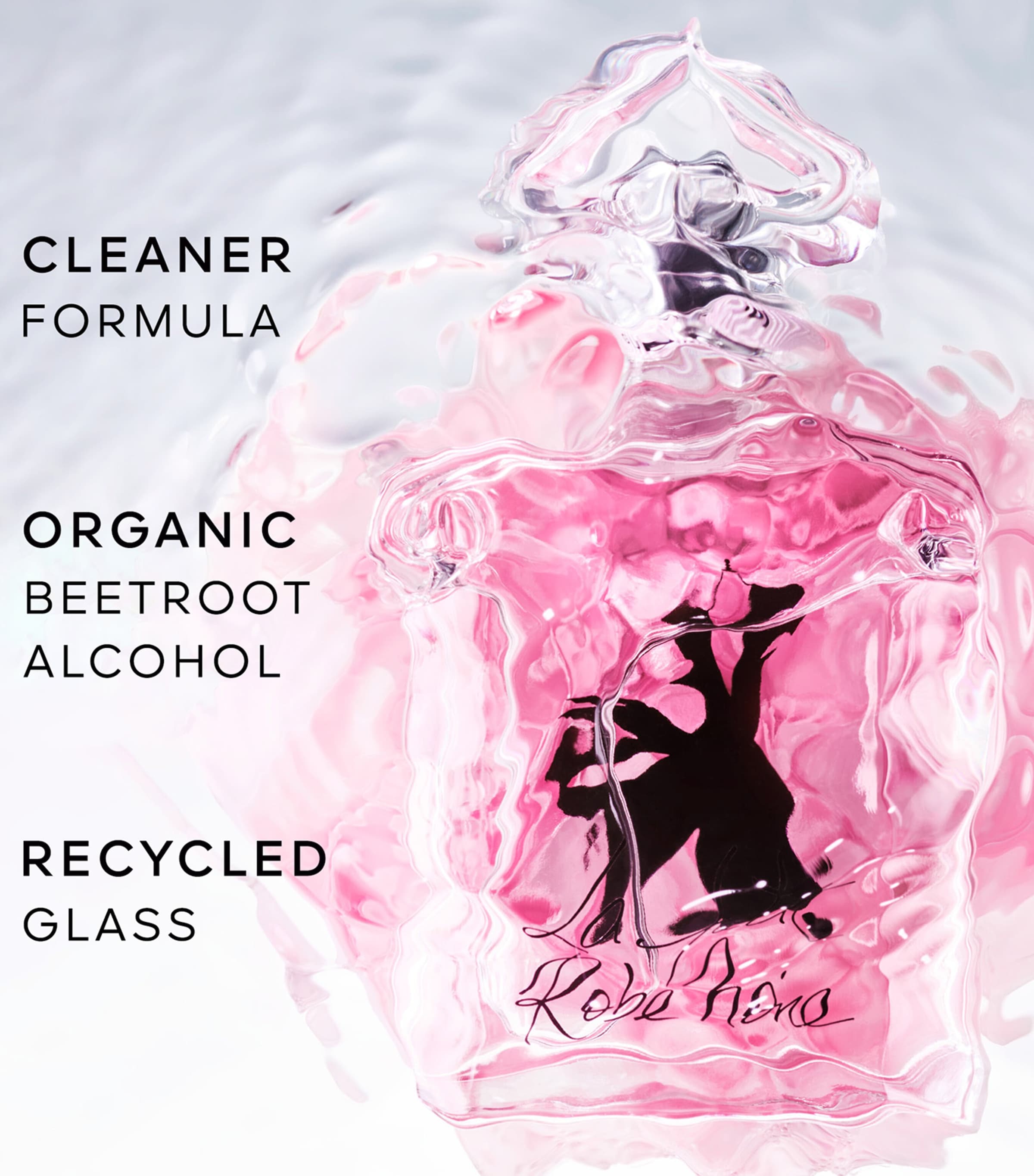 La Petite Robe Noire Eau de Parfum Intense (50ml) NO COLOUR Image 3