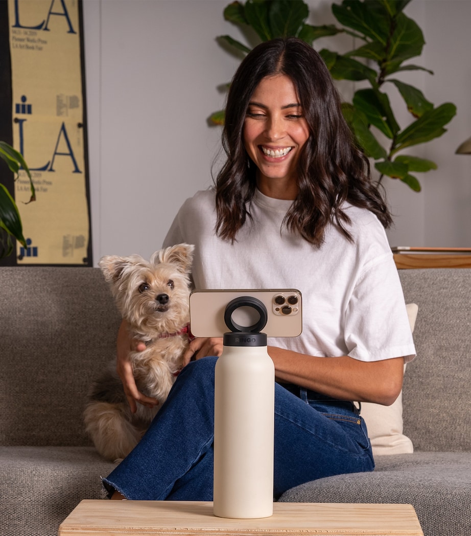 MagSafe Water Bottle (700ml) IVORY Image 2