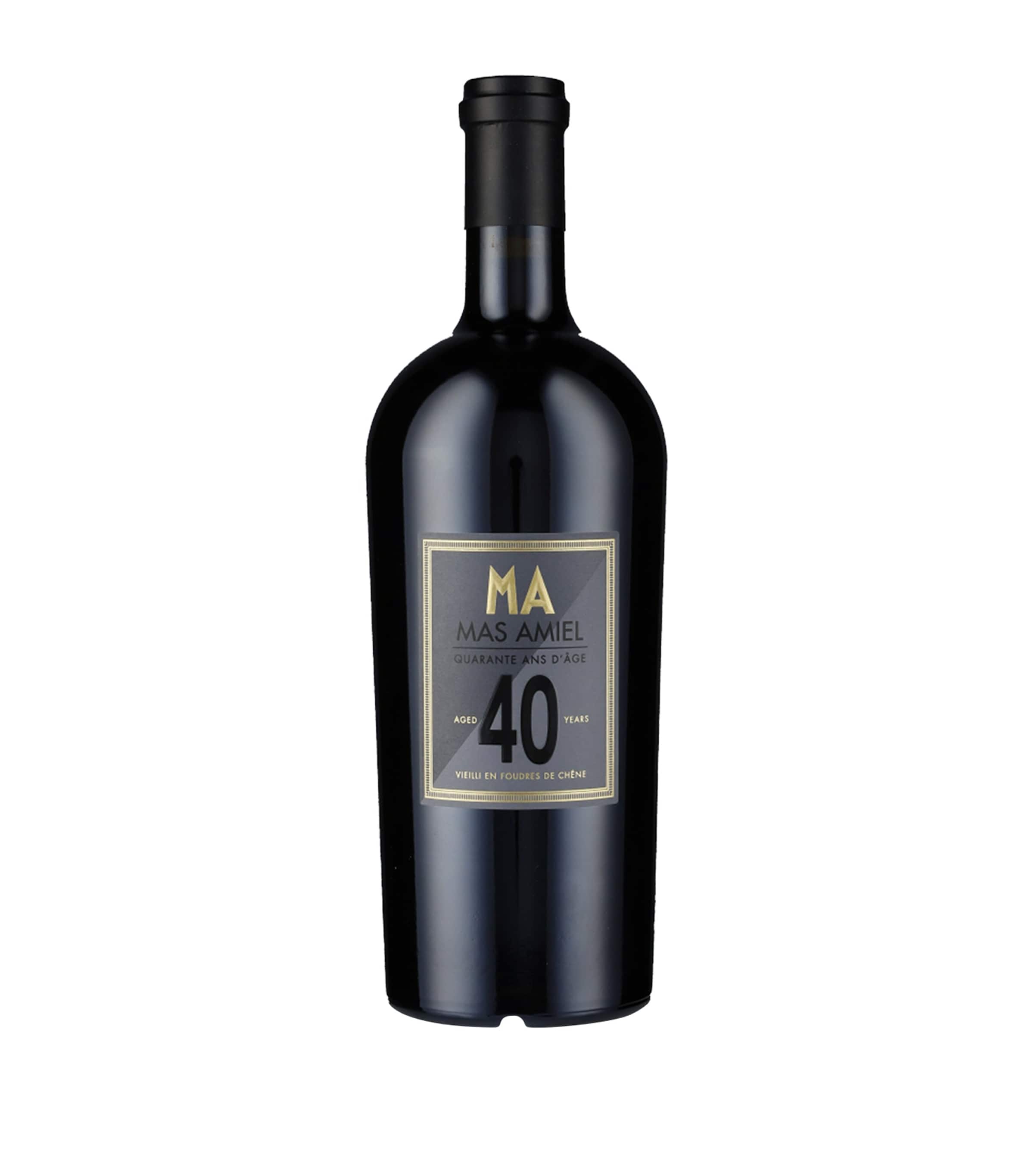 Mas Amiel 40-Year-Old Grenache (75cl) - Maury, France | Wine & Spirits | Wine | Red Wine