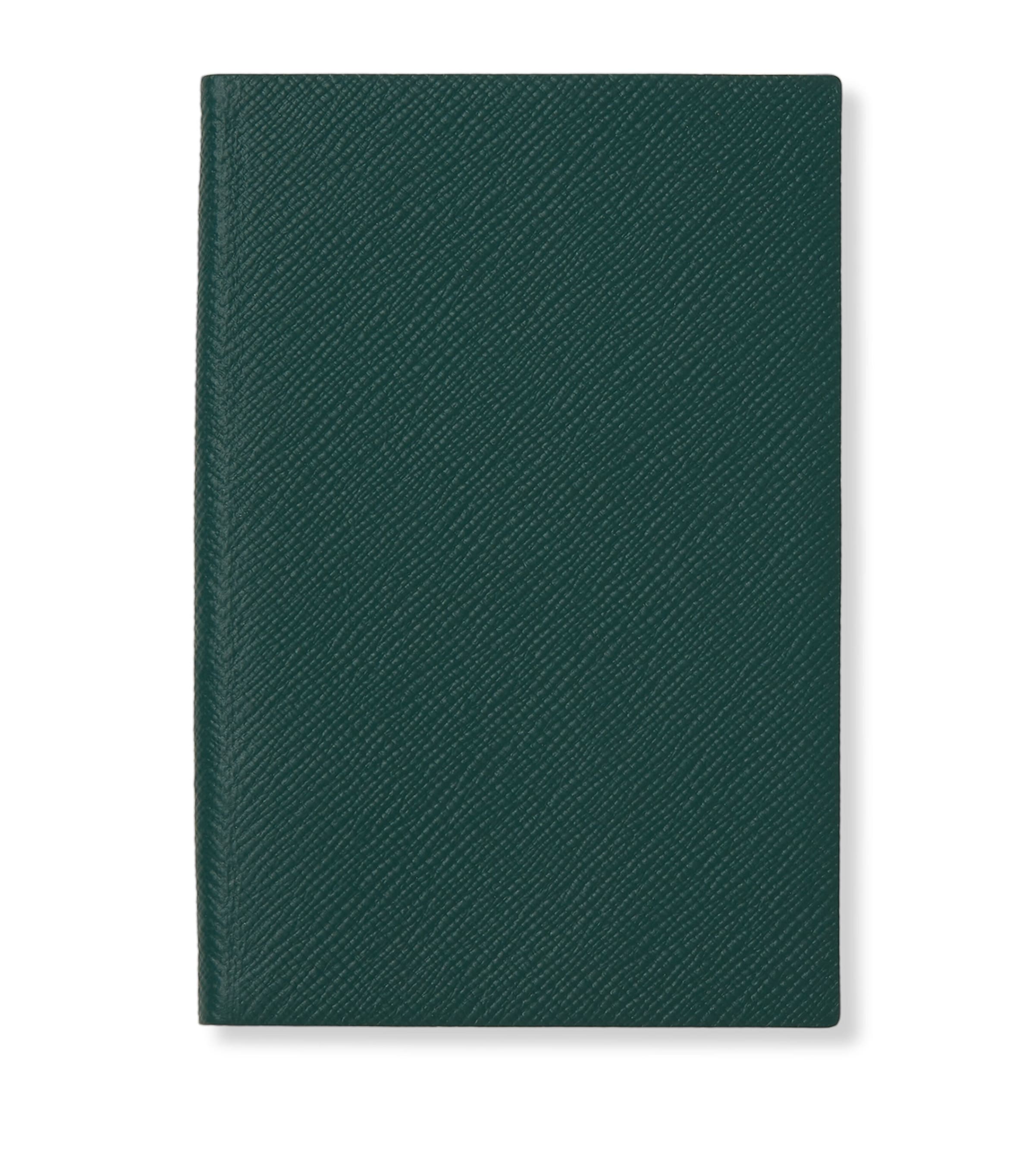 SMYTHSON LEATHER CHELSEA NOTEBOOK 