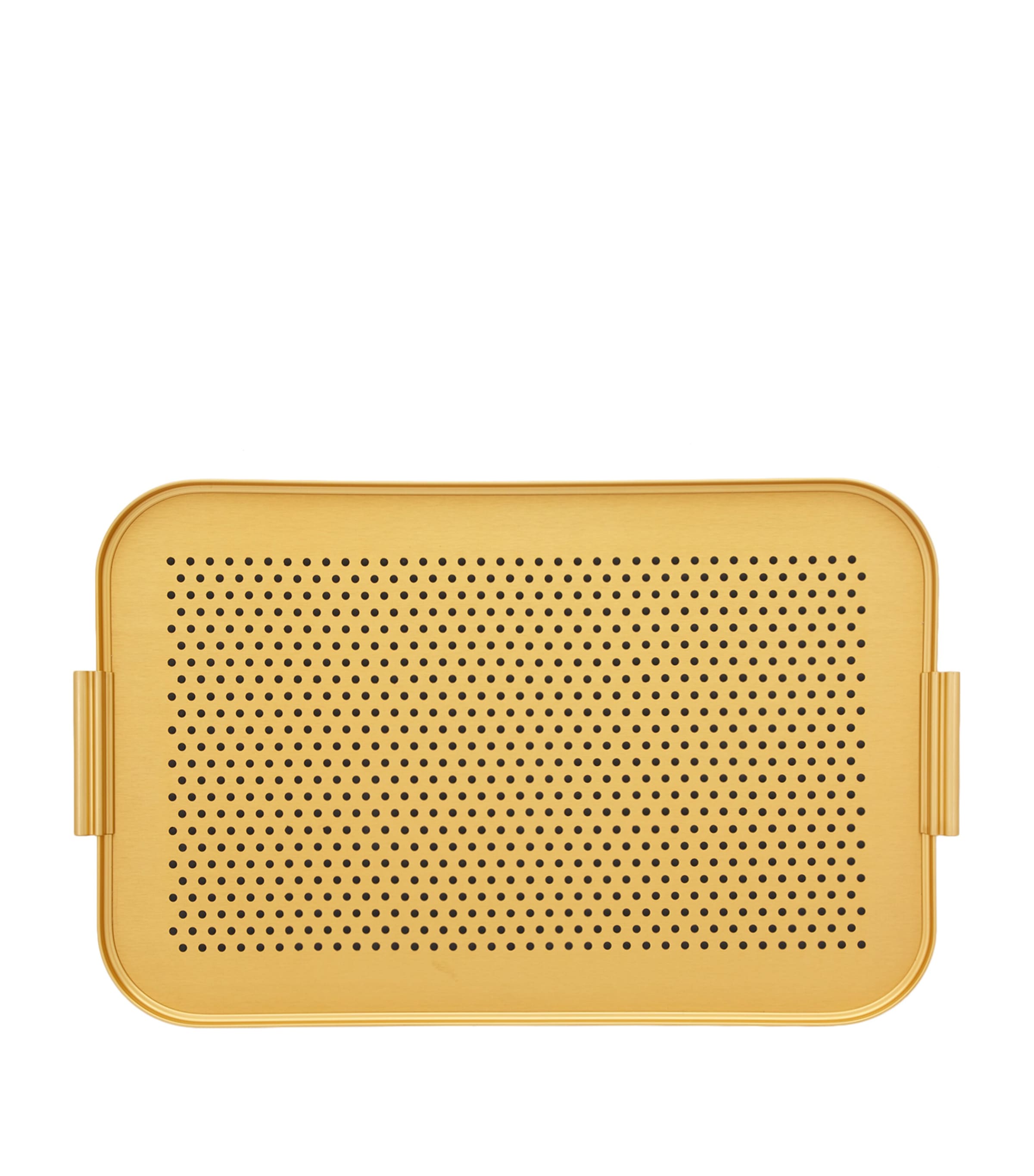 Kaymet Rubber Grip Lap Tray (51cm) Gold Image 2