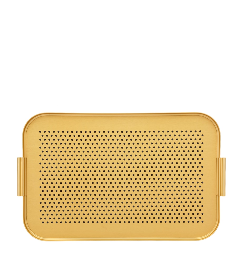 Kaymet Rubber Grip Lap Tray (51cm) Gold Image 2