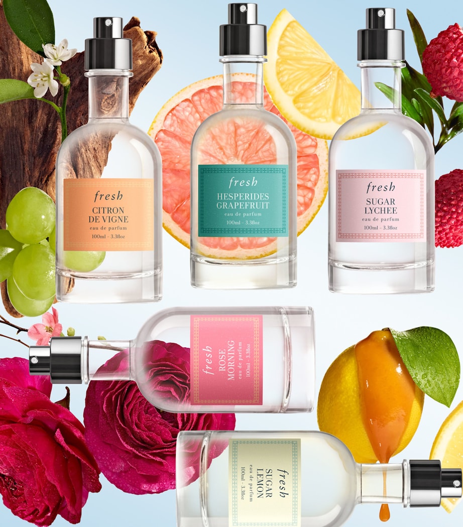 Sugar Lemon Eau de Parfum (100ml) NO COLOUR Image 6