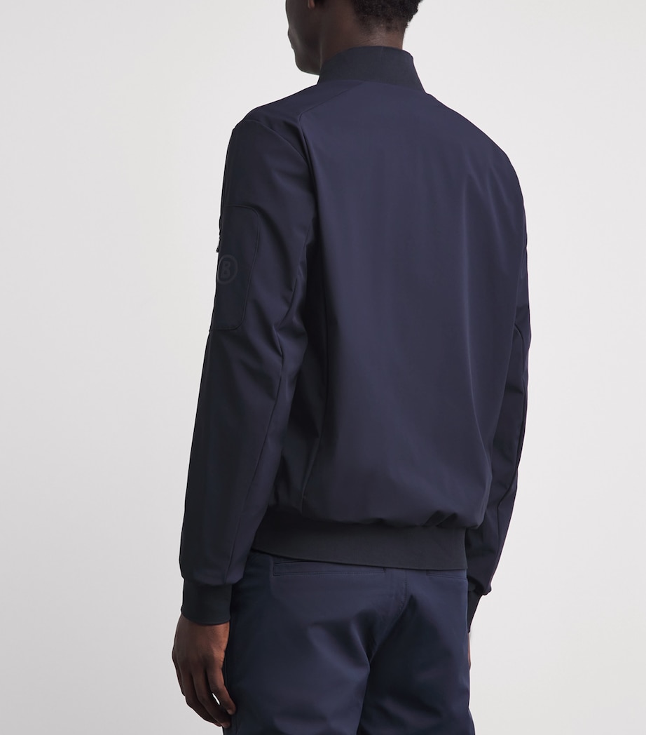 Bogner Mens Down Aarin Hybrid Jacket Image 5