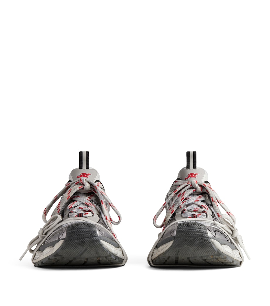 3XL Lace-Up Sneakers 1219 Image 2