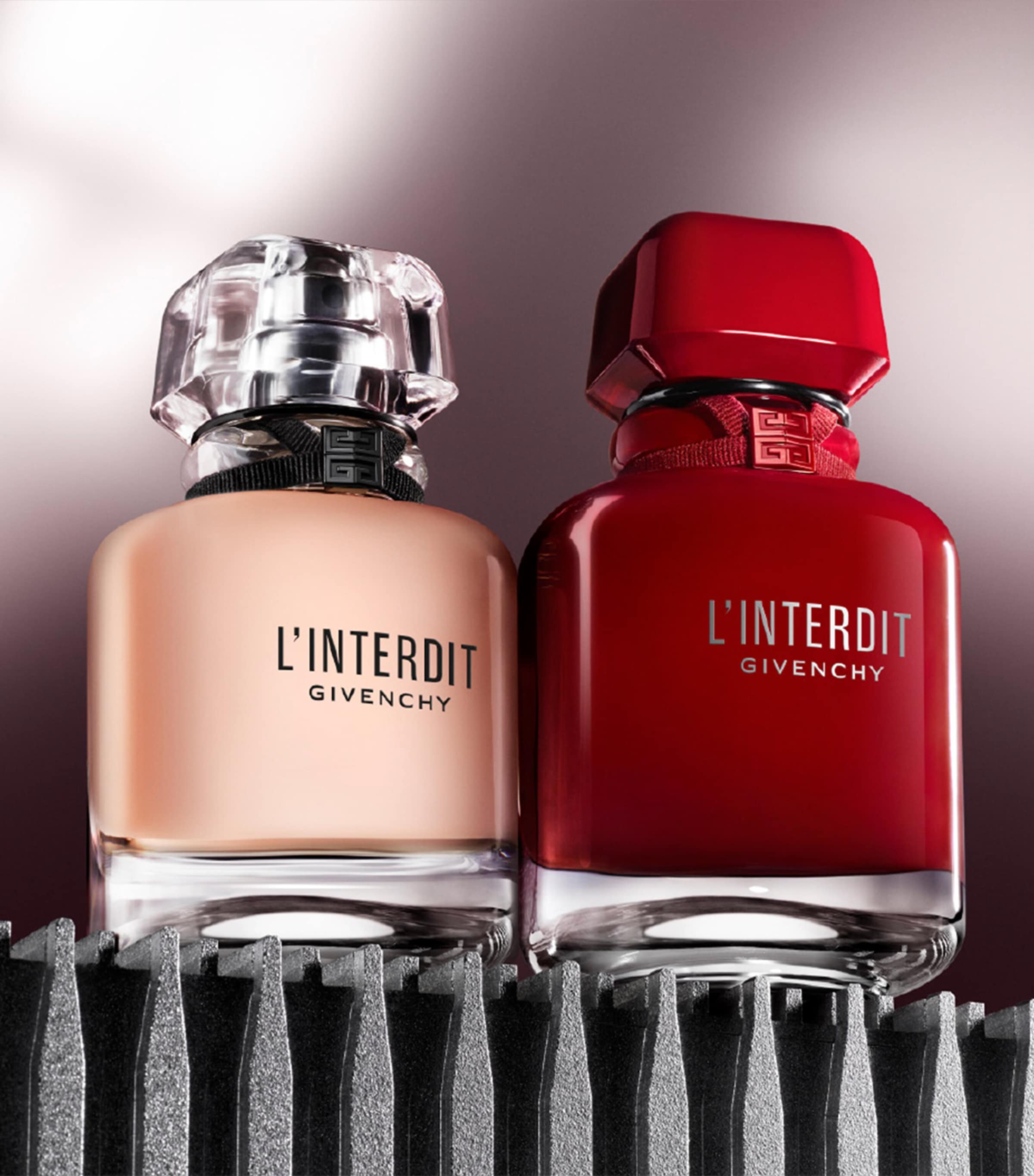 Givenchy L'Interdit Rouge Ultime Eau de Parfum (50ml) | Harrods US