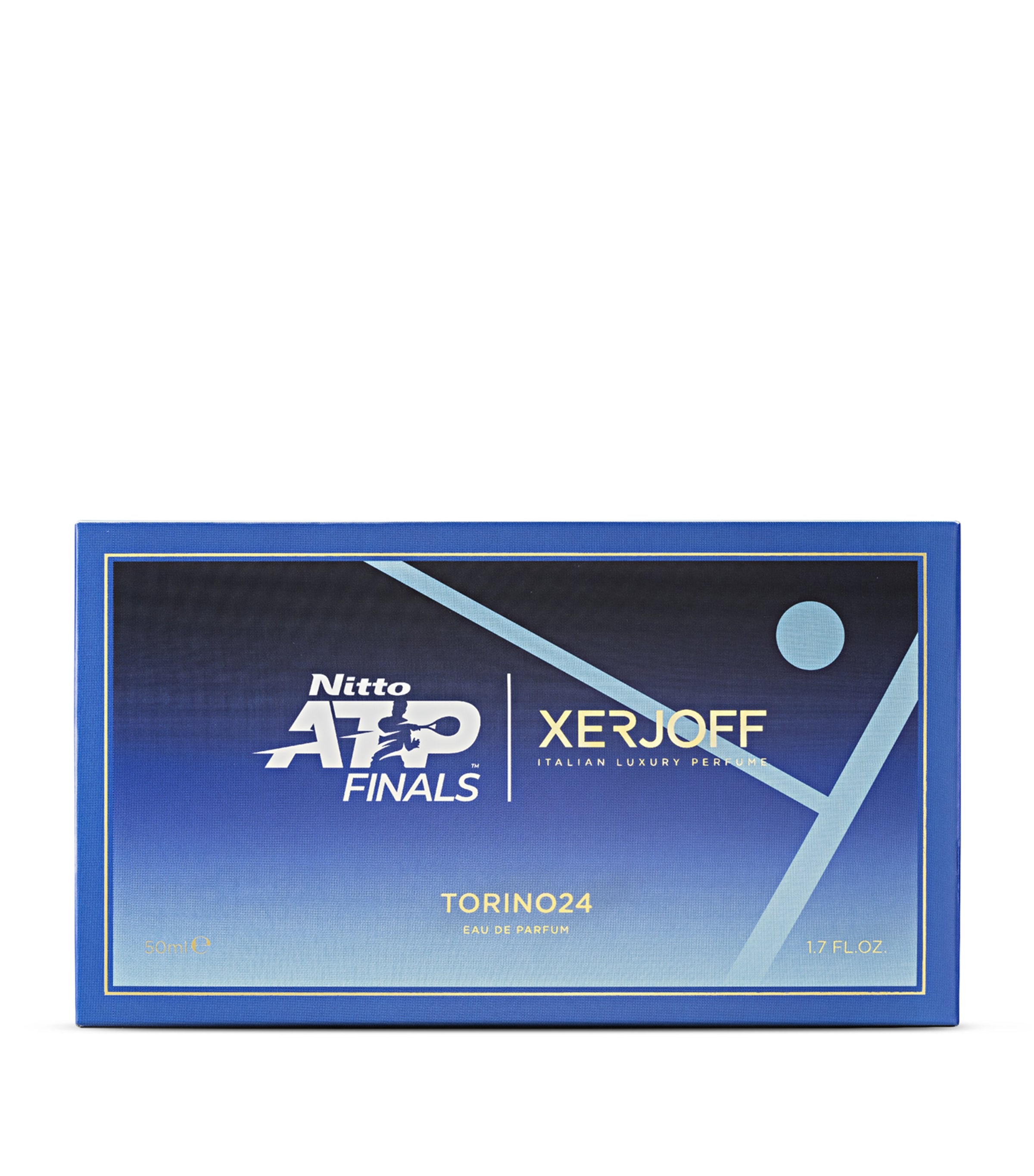 x Nitto ATP Finals TORINO24 Eau de Parfum (50ml) NO COLOUR Image 3