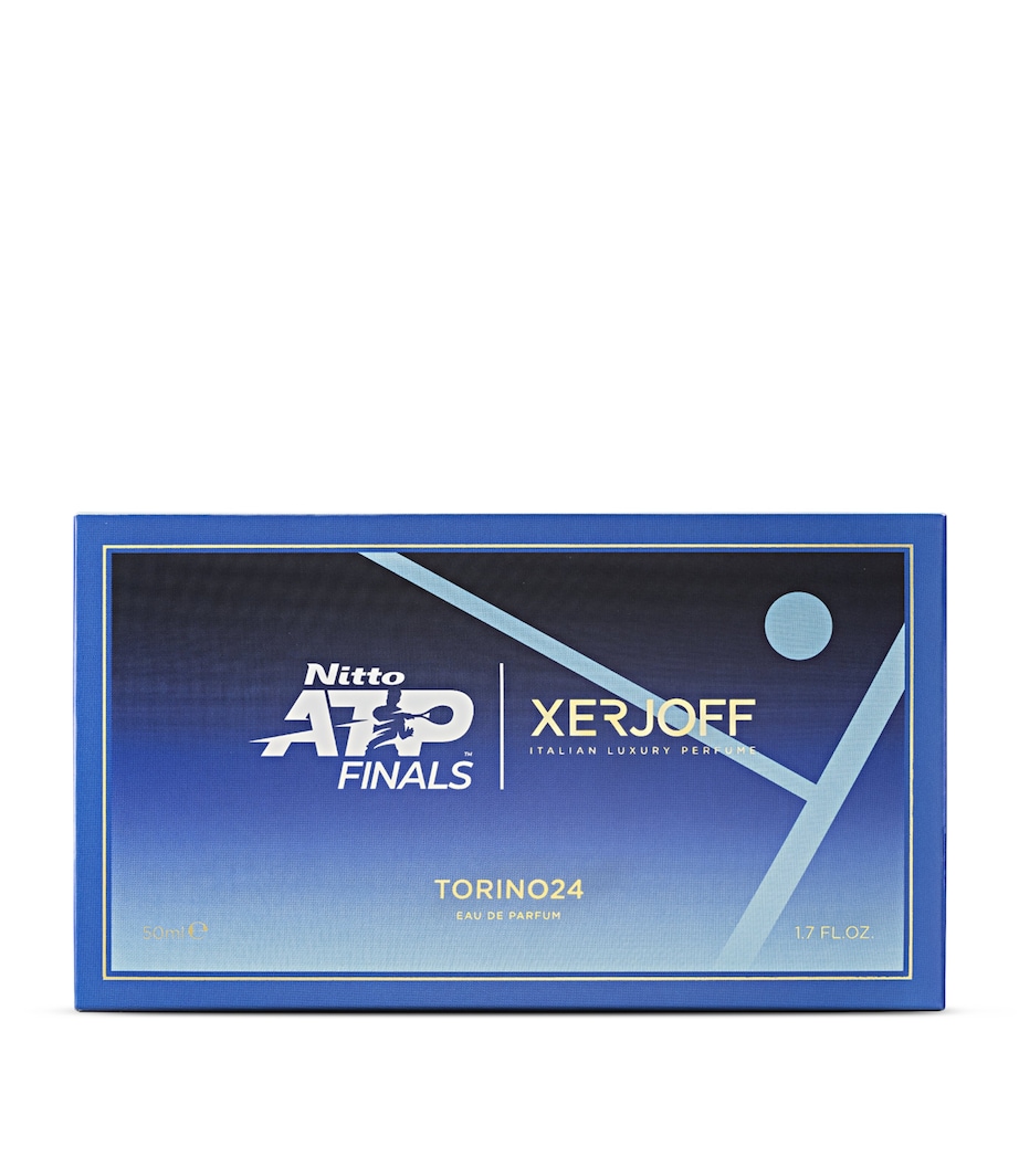 x Nitto ATP Finals TORINO24 Eau de Parfum (50ml) NO COLOUR Image 3