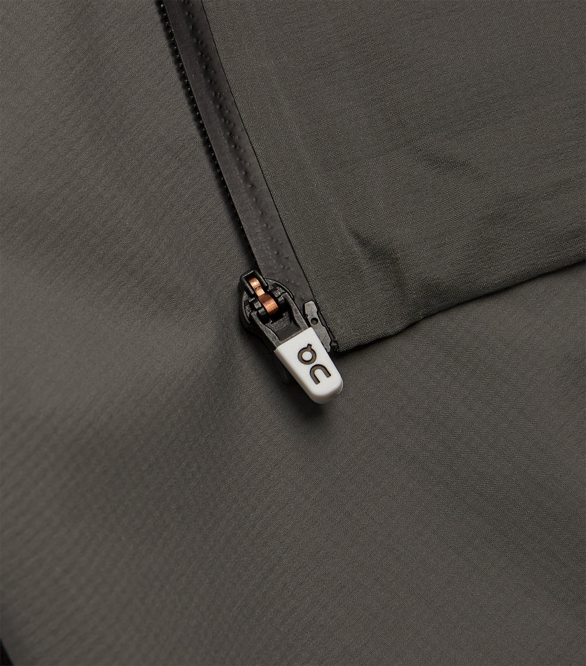 Technical Weather Jacket BLACK/SHADOW Image 10