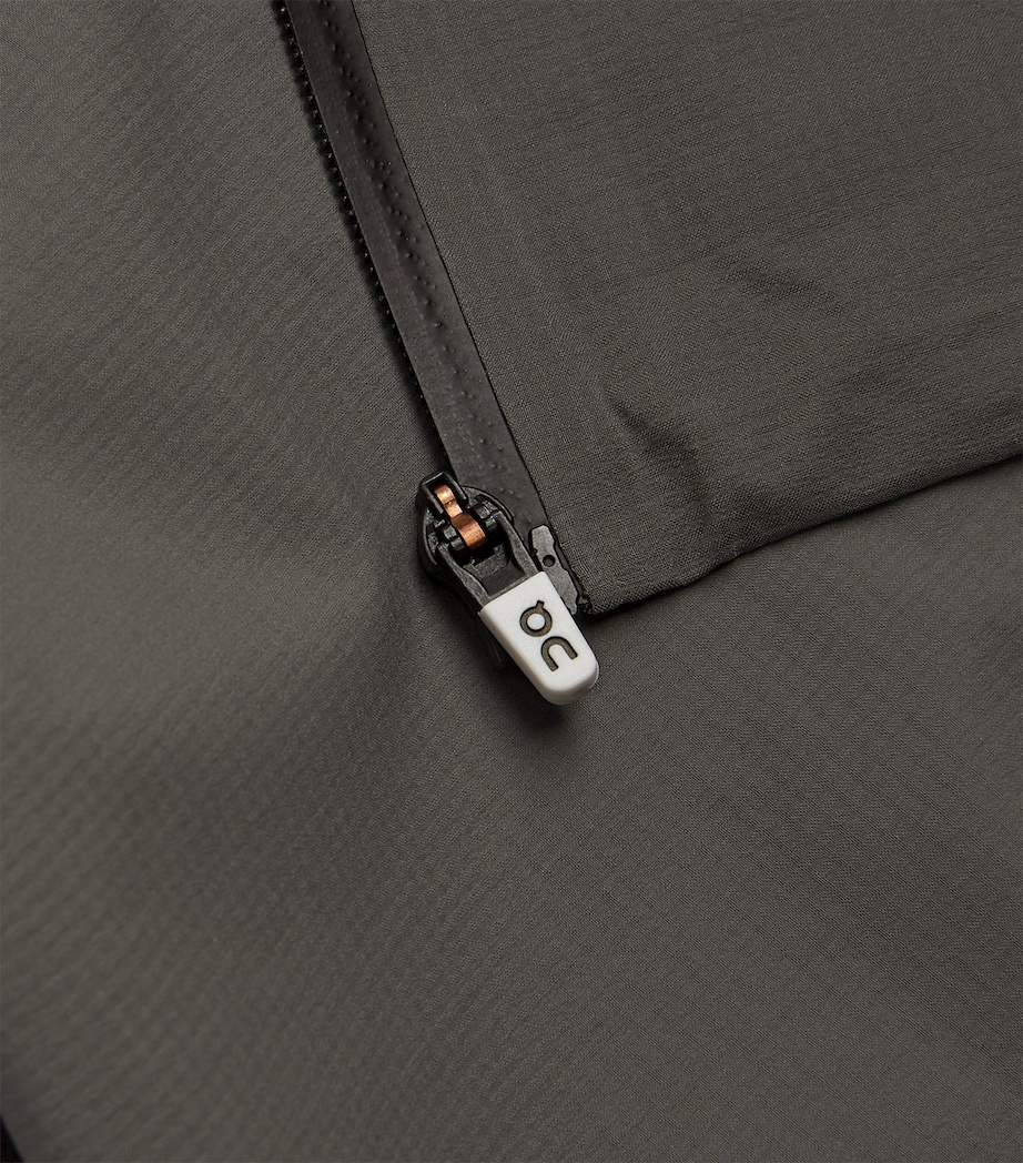 Technical Weather Jacket BLACK/SHADOW Image 10