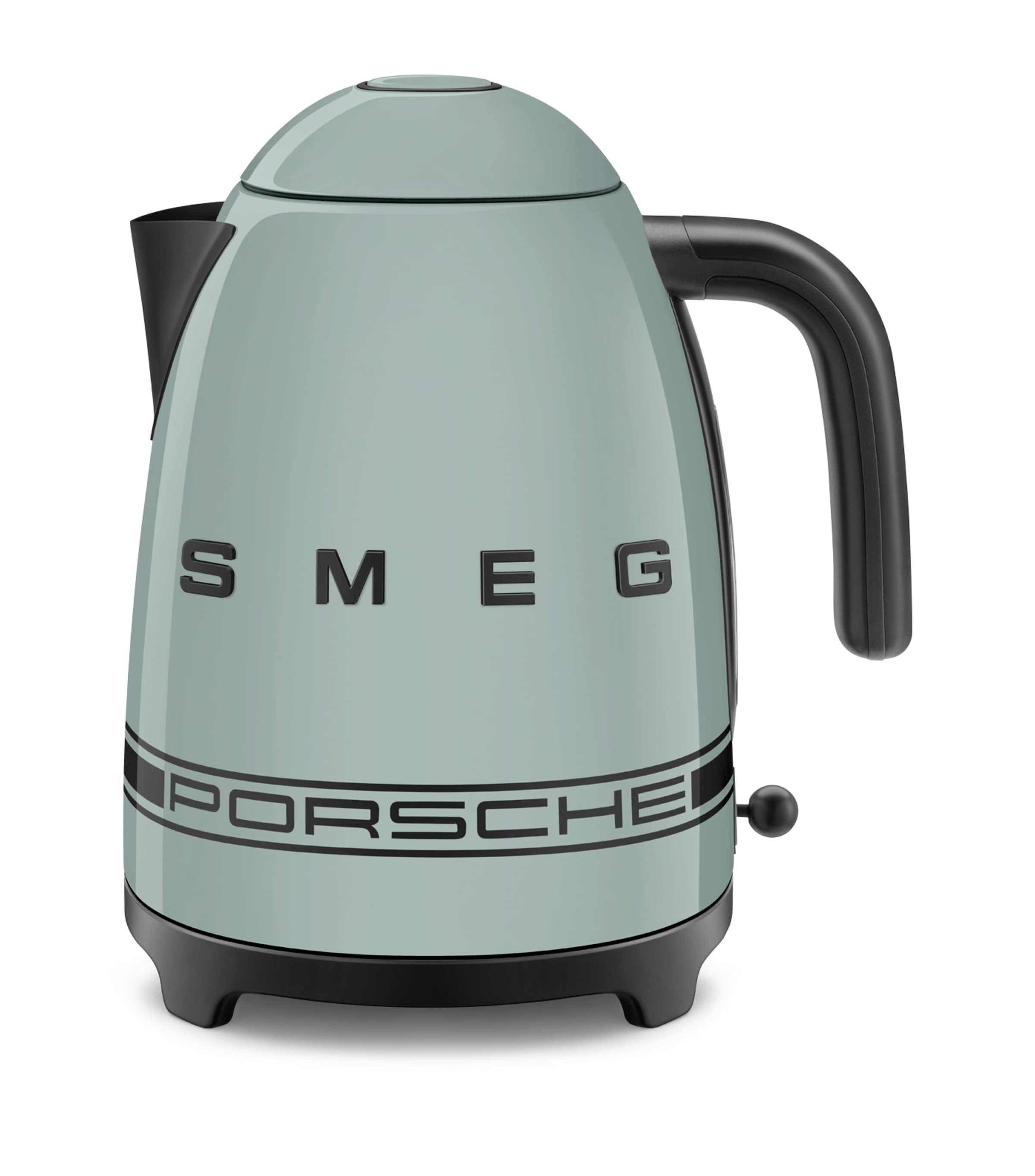Smeg X Porsche Kettle In Green