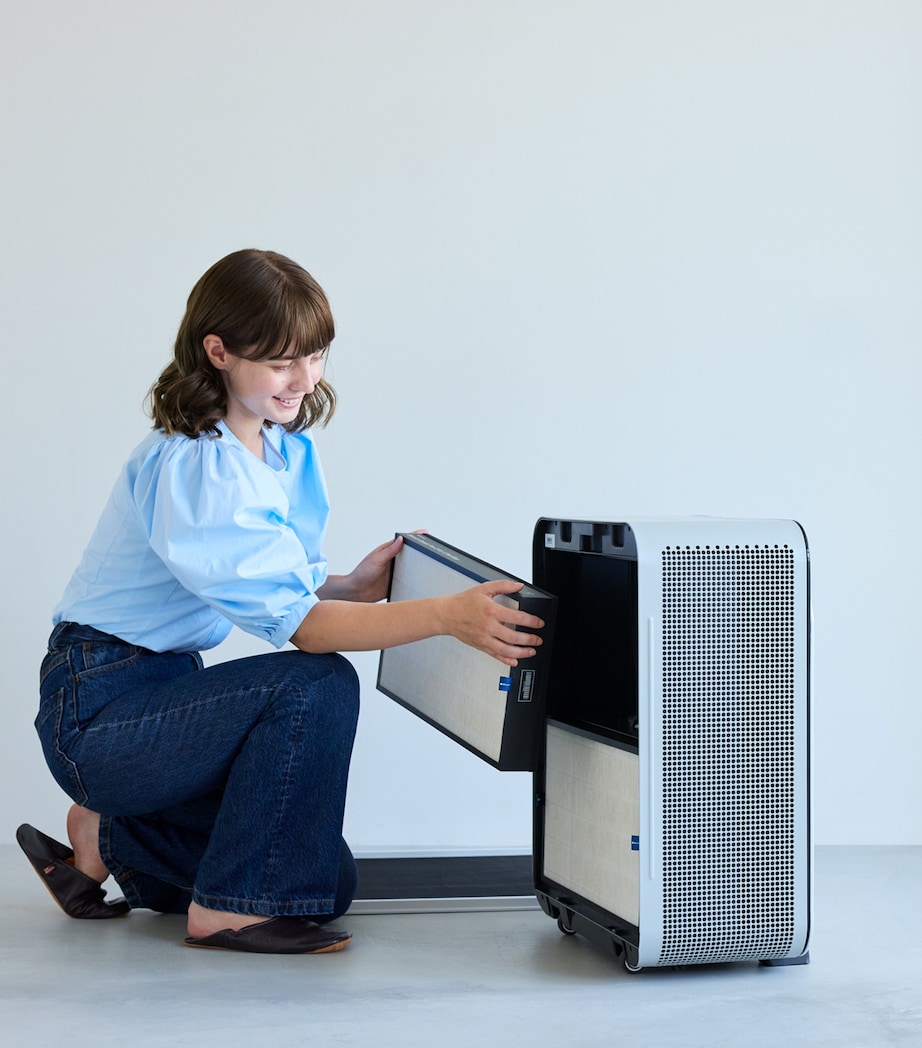 Classic Pro CP7i Replacement Filter WHITE Image 3