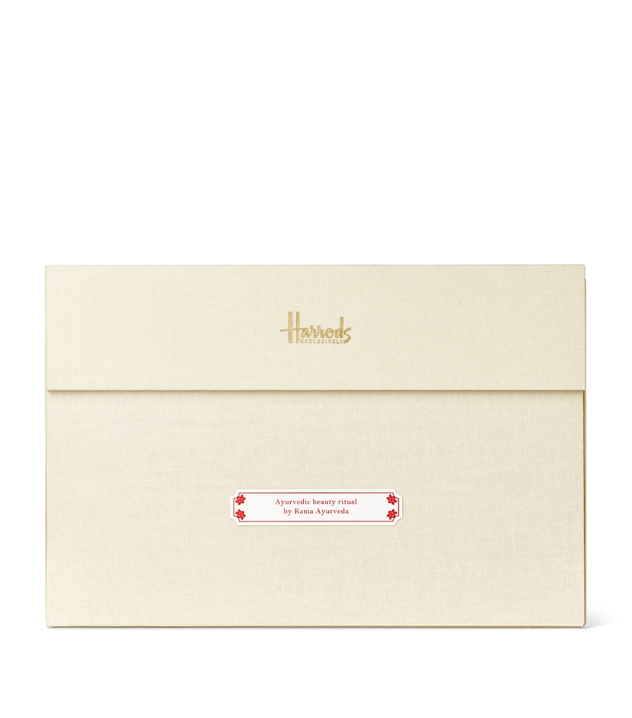 Ayurvedic Beauty Ritual Gift Set NO COLOUR Image 4