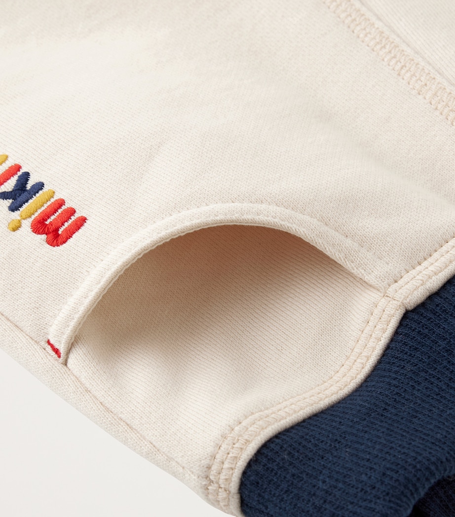 Cotton Logo Sweatpants (2-9 Years) 87 Image 3