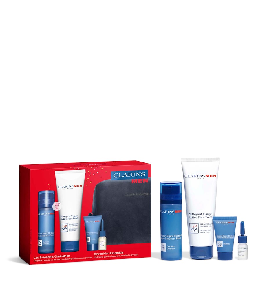 Hydration Essentials Gift Set NO COLOUR Image 3