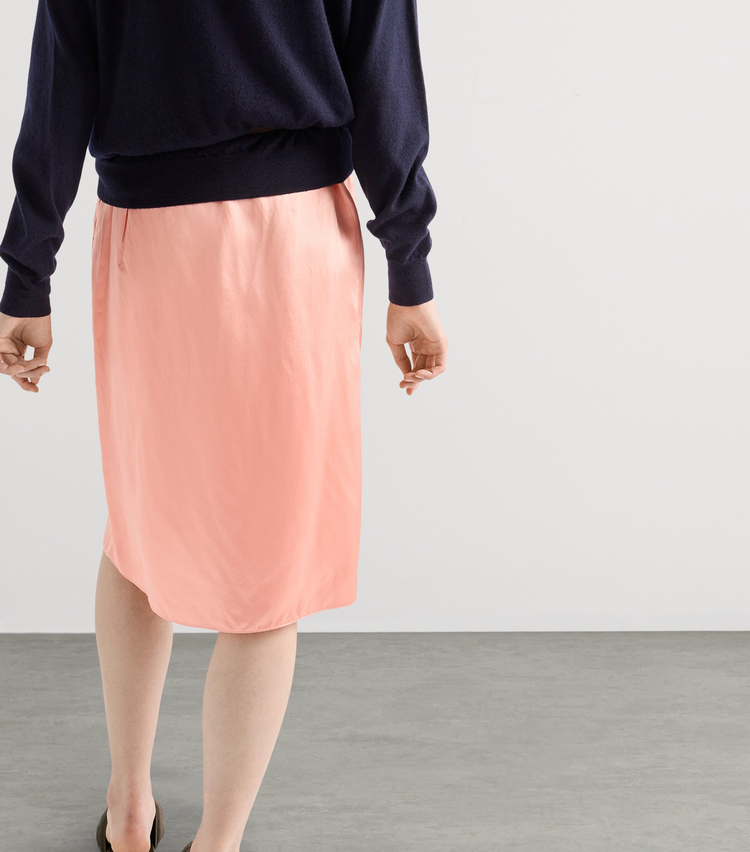 Cashmere Sweater F0008 Image 4