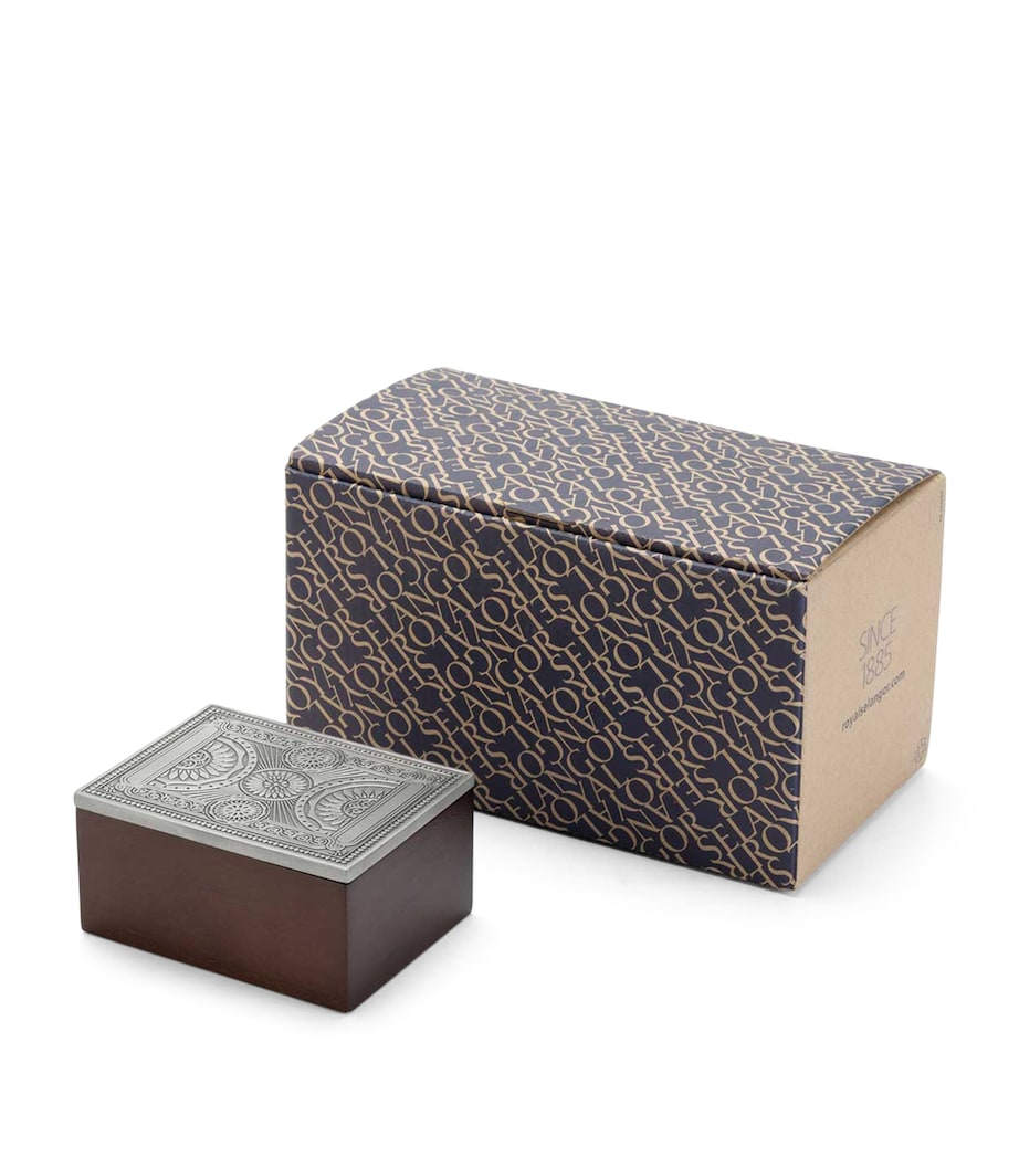 Royal Selangor Ace Playing Card Box Black Image 8