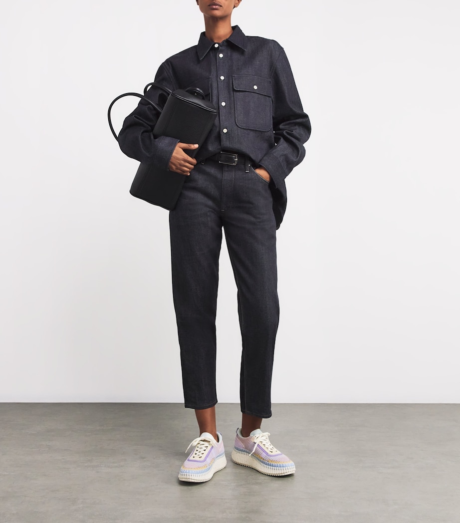 Nama Runner Sneakers VIOLA Image 5