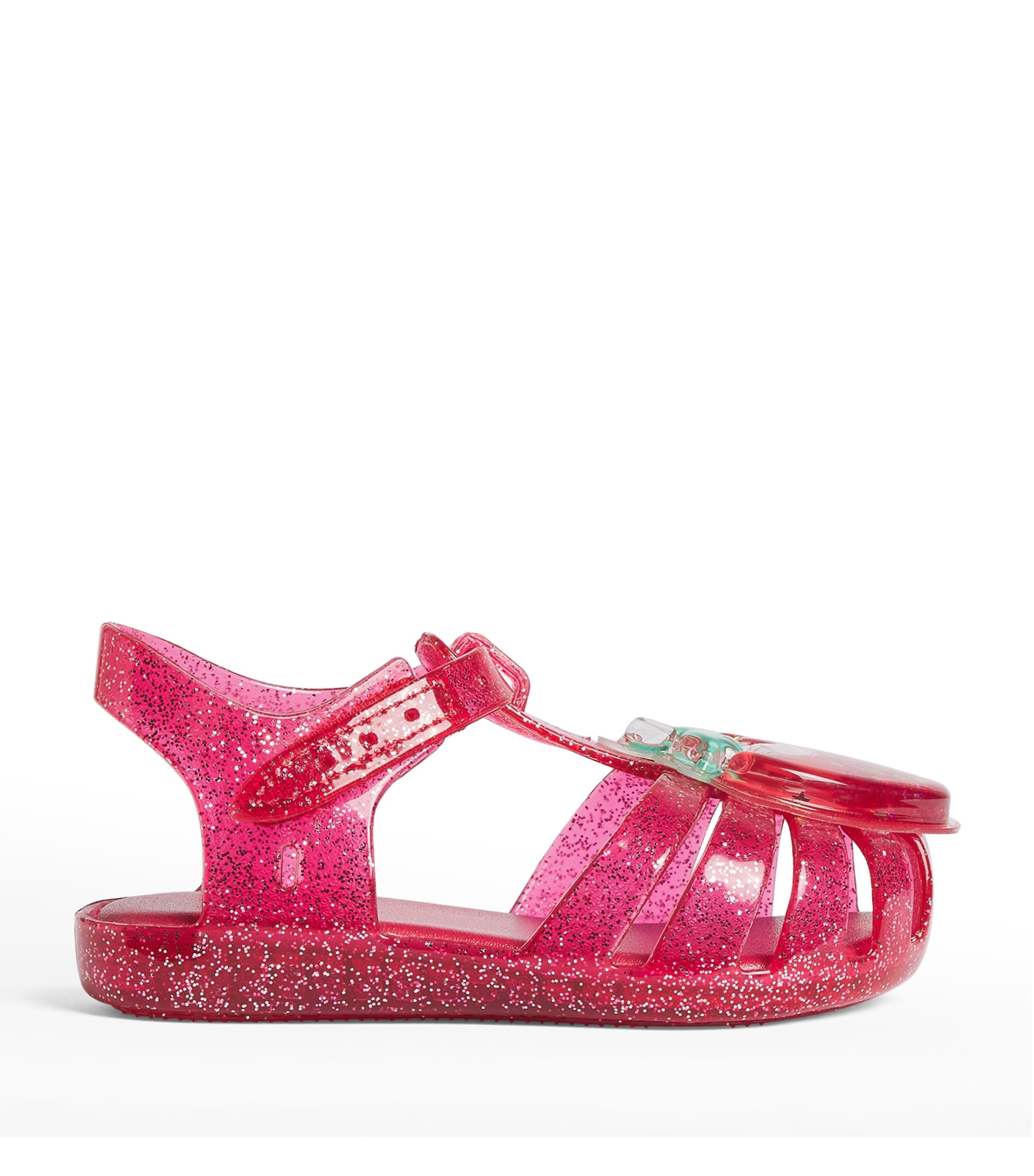 KONGES SLOJD Lilo Sandals Strawberry Image 1