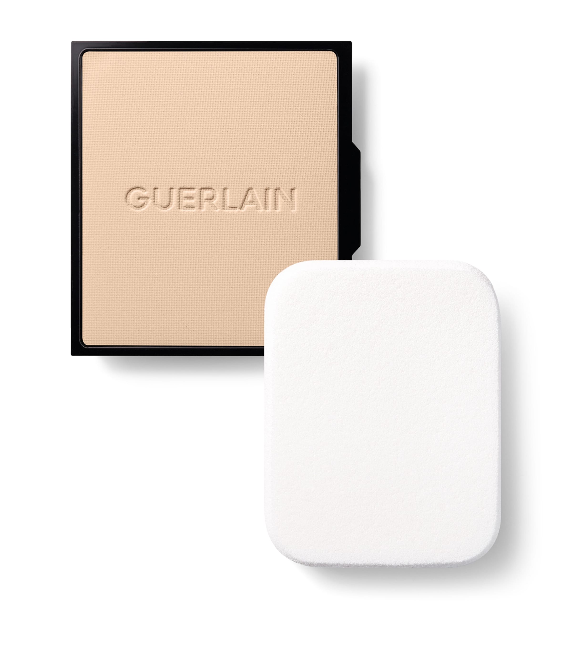 Guerlain Parure Gold Skin Control Matte Compact Foundation - Refill In White