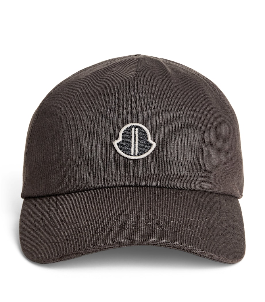 x Moncler Cappello Baseball Cap 828 - DARK DUST Image 1