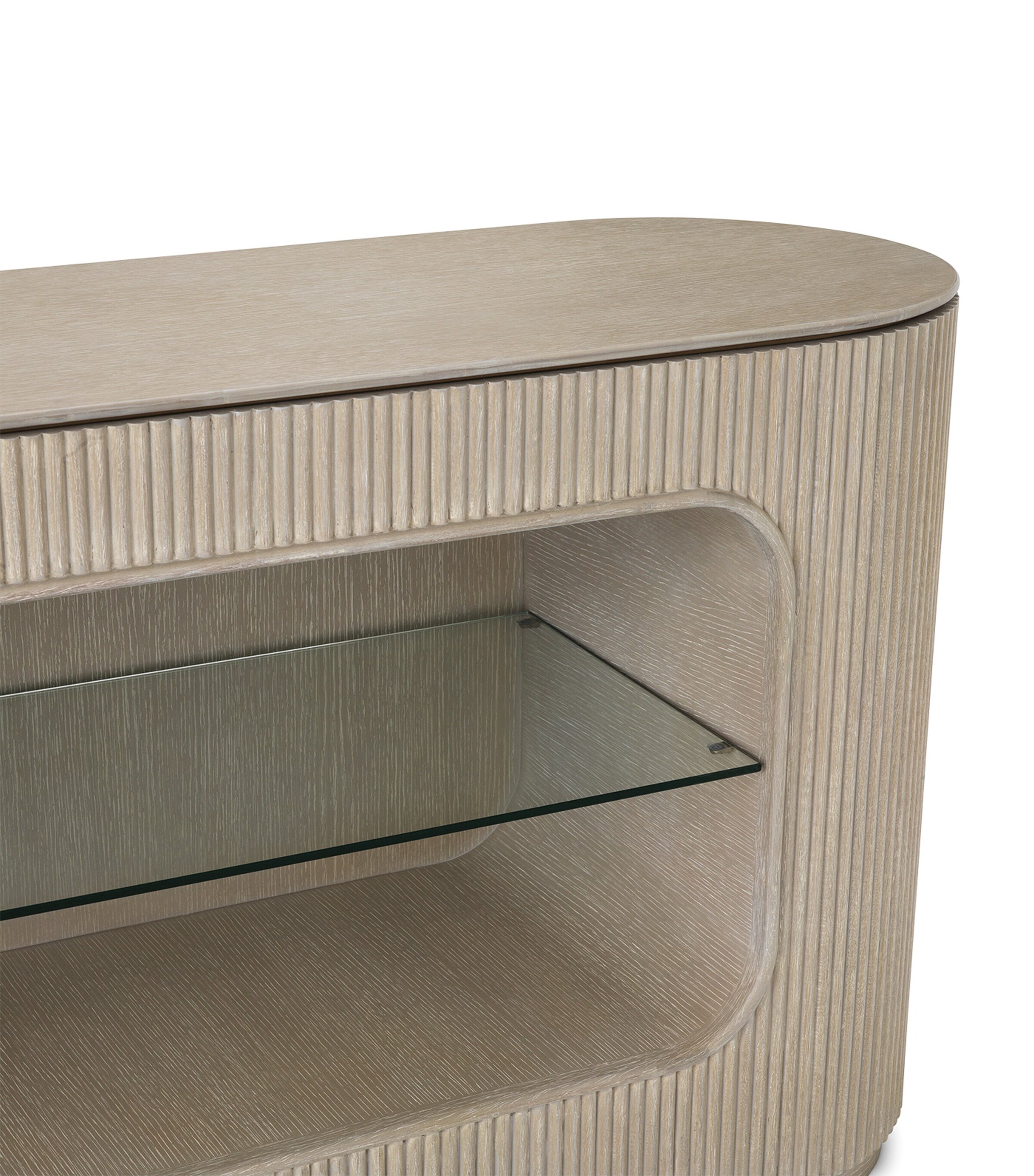 Eichholtz Wood Bogota Dresser Grey Image 3