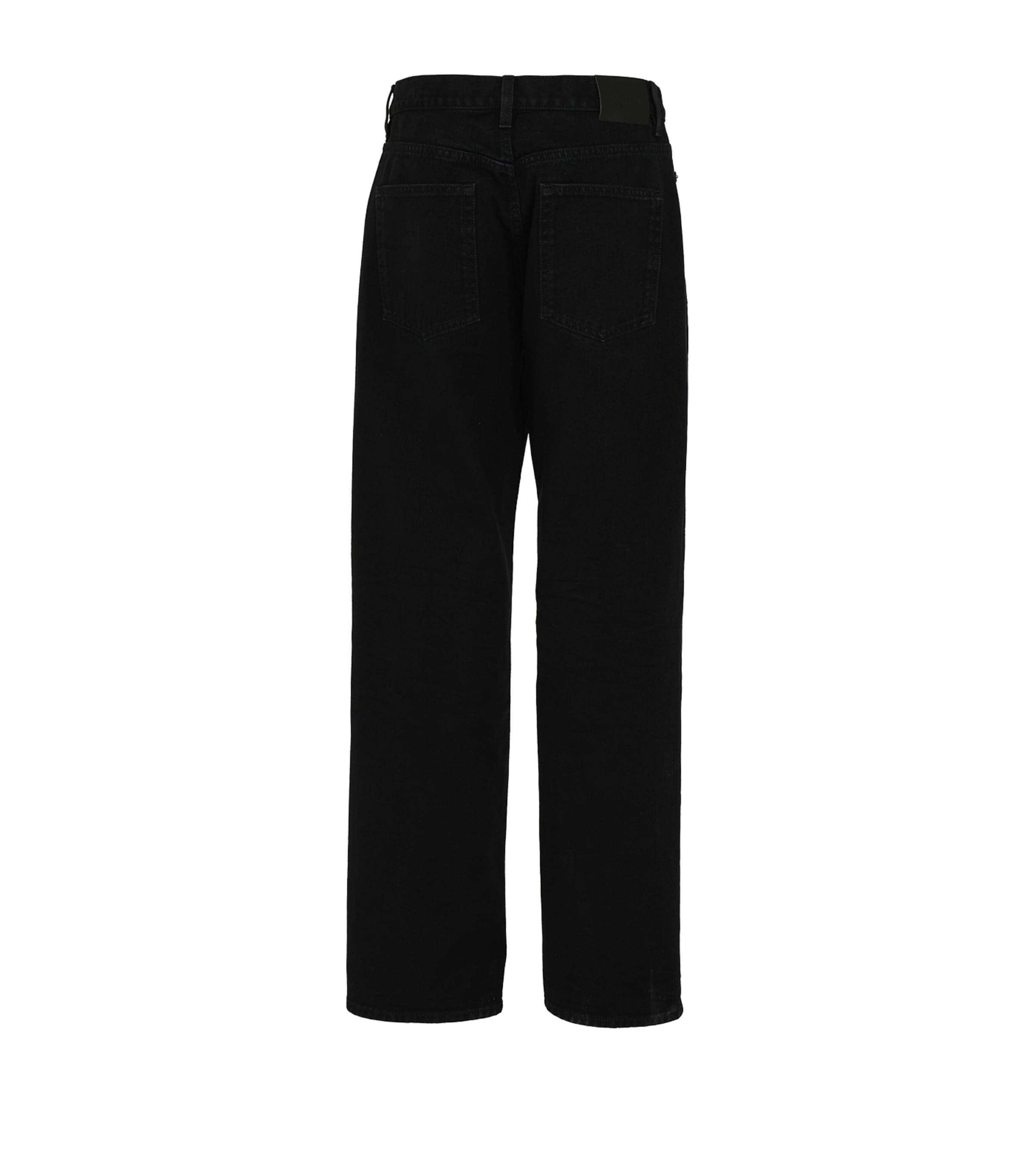 Saint Laurent Mens Tapered Jeans Image 2