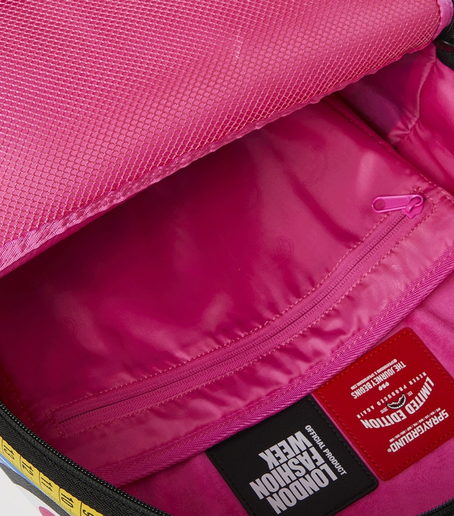 Sprayground x London Fashion Week Concept Creations Backpack MULTI Image 8