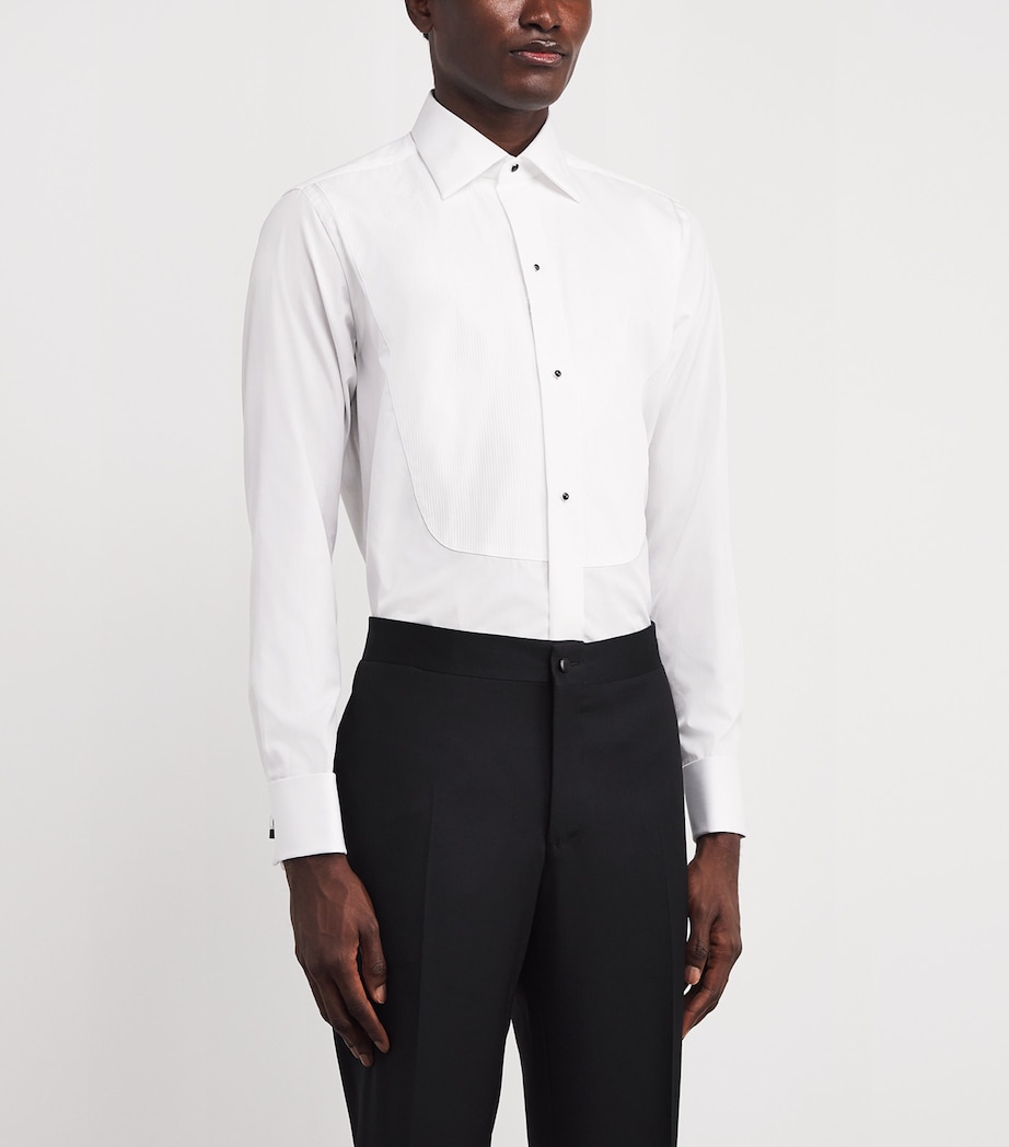 Cotton Ceremony Dress Shirt 1 Image 3