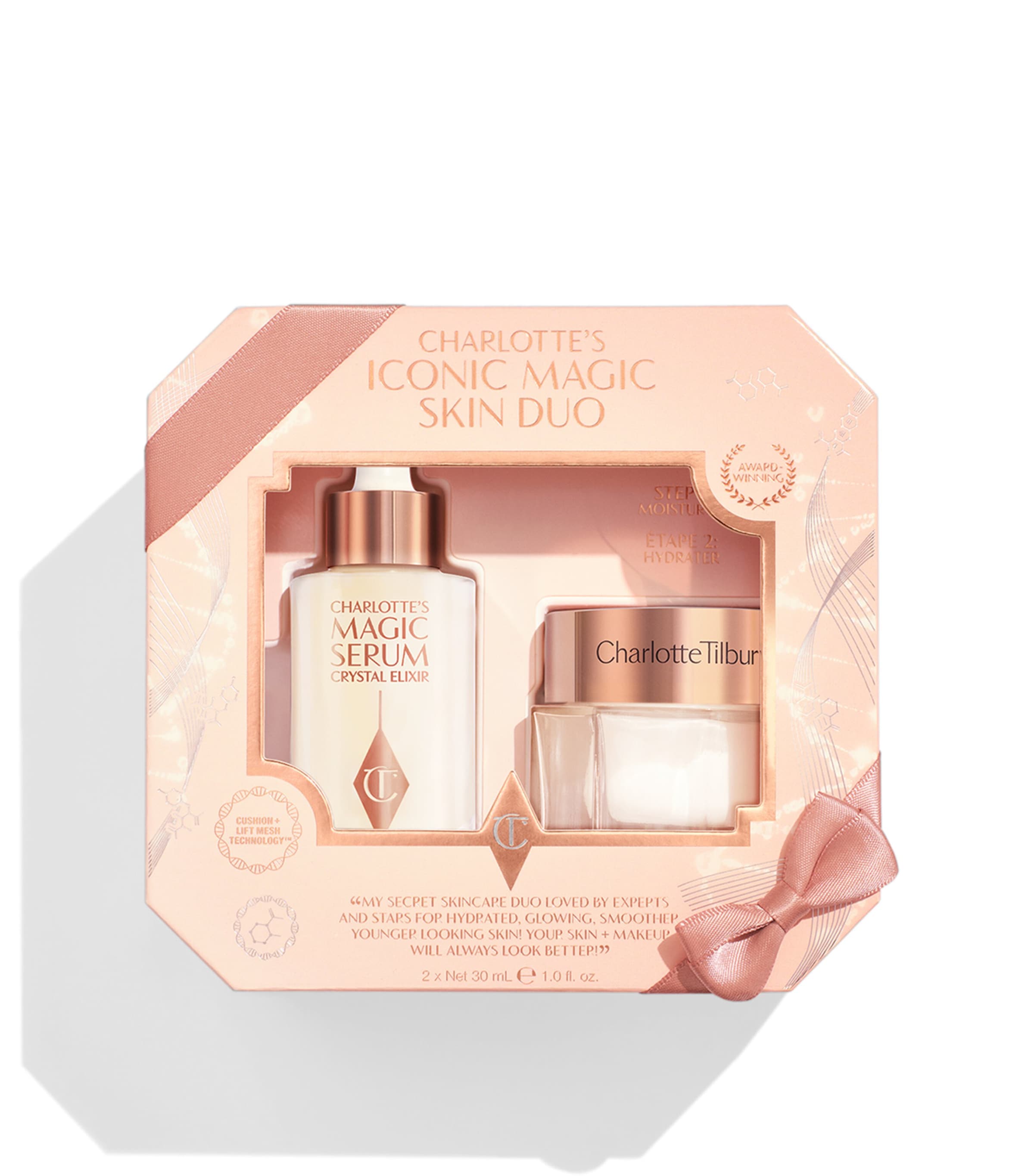 Charlotte Tilbury Magic Skin Duo Gift Set