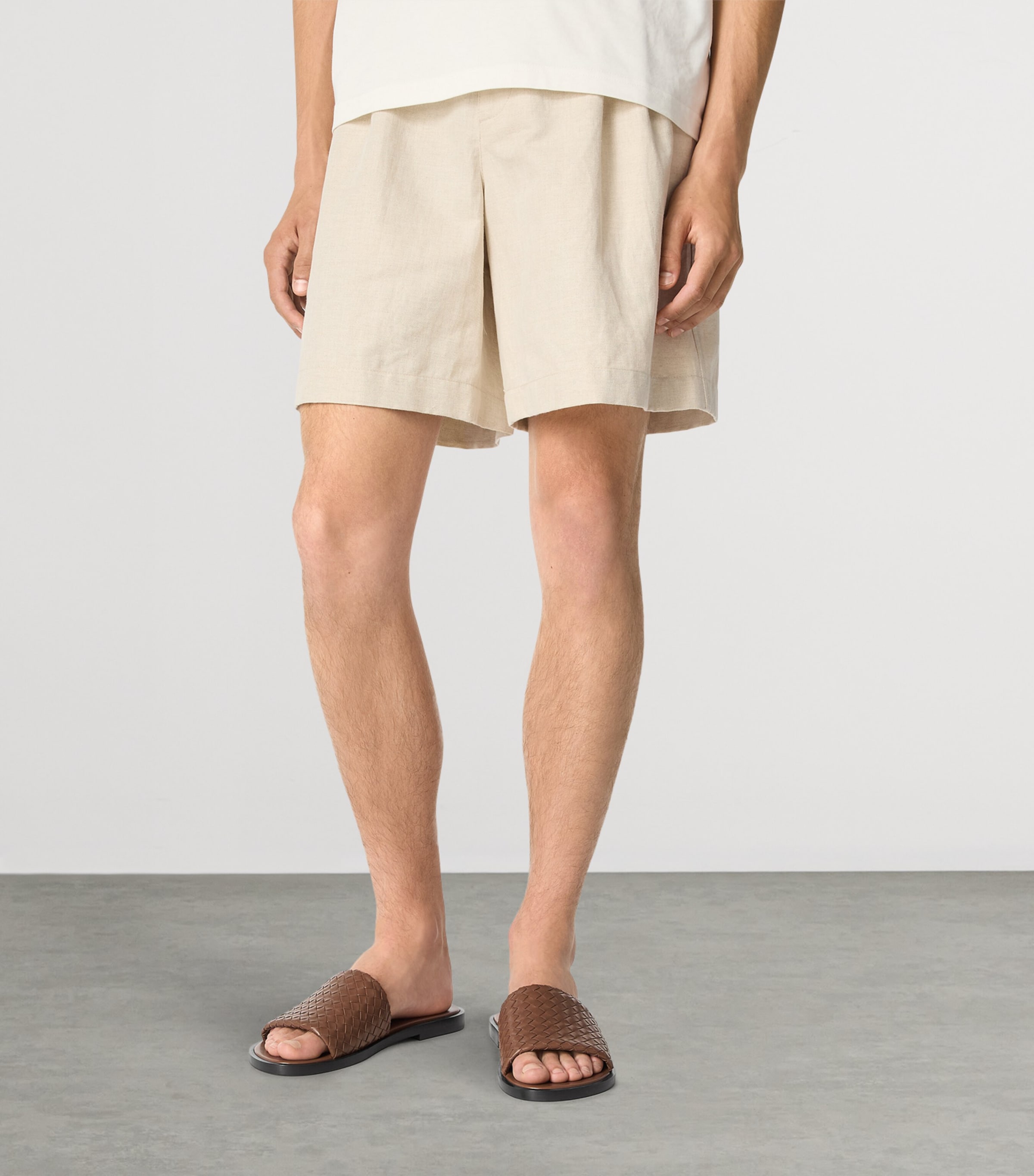 Lambskin Elio Sandals 2509 Image 2