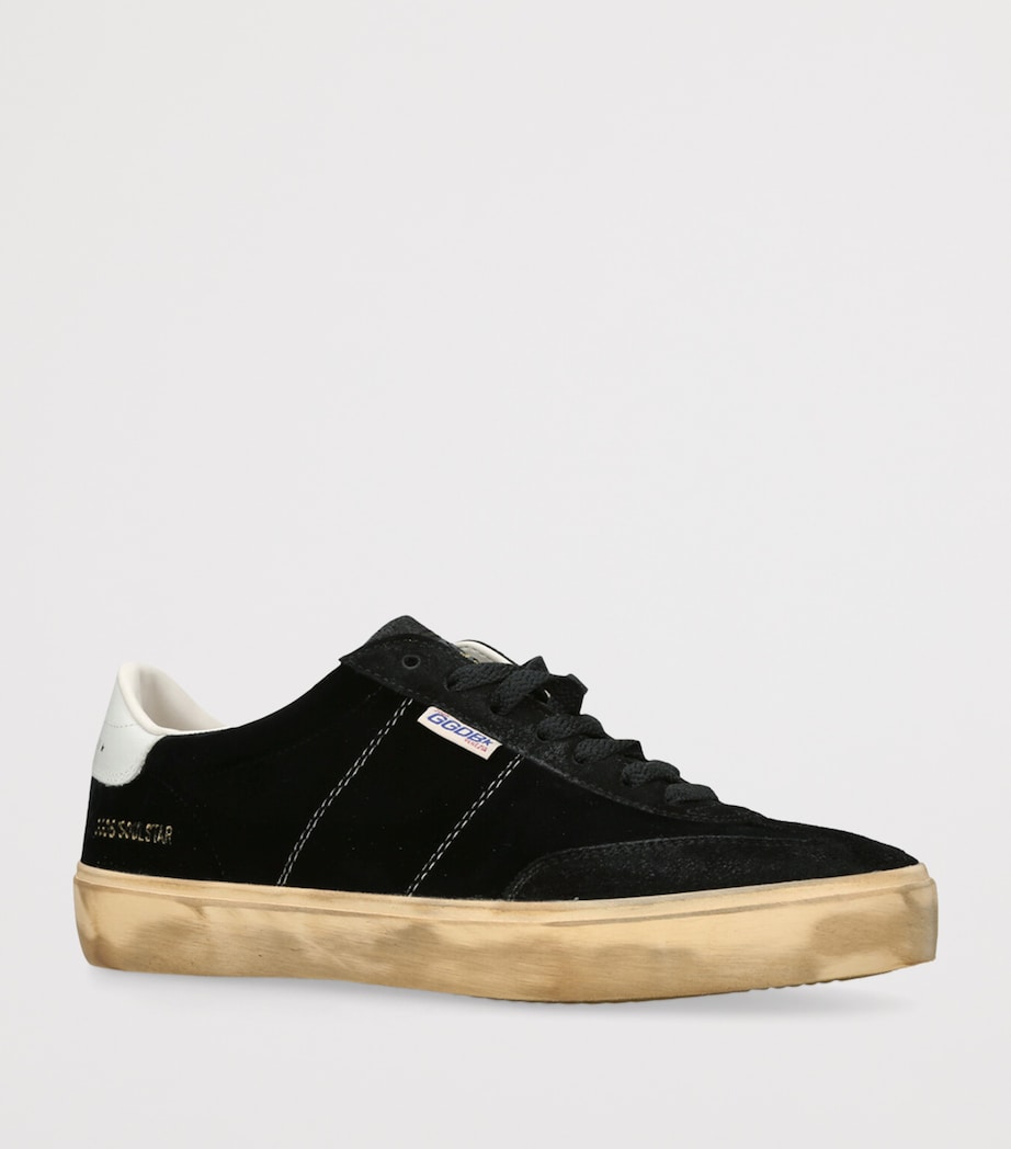 Velvet Soul Star Sneakers BLACK/COMB Image 3