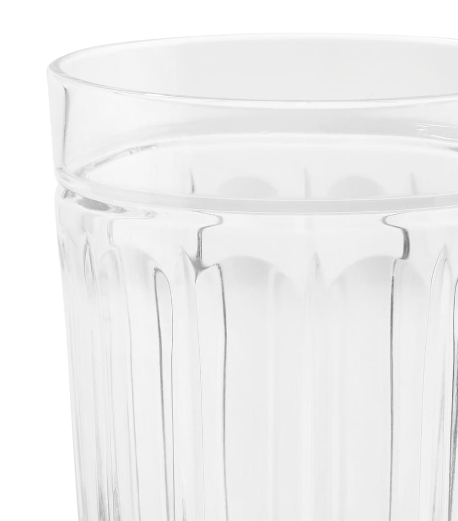 Set of 2 Coraline Highball Glasses (260ml) CLEAR Image 4