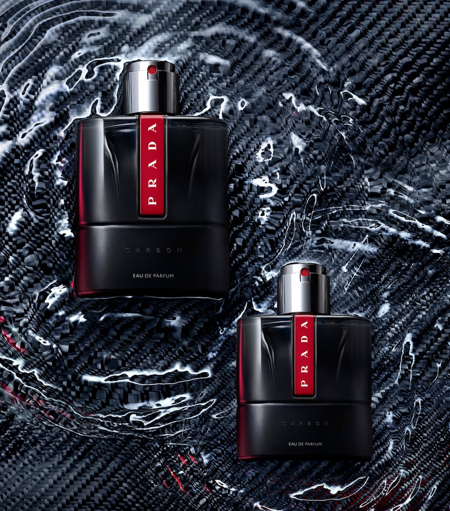 Prada Beauty Luna Rossa Carbon Eau de Parfum (50ml) Image 4