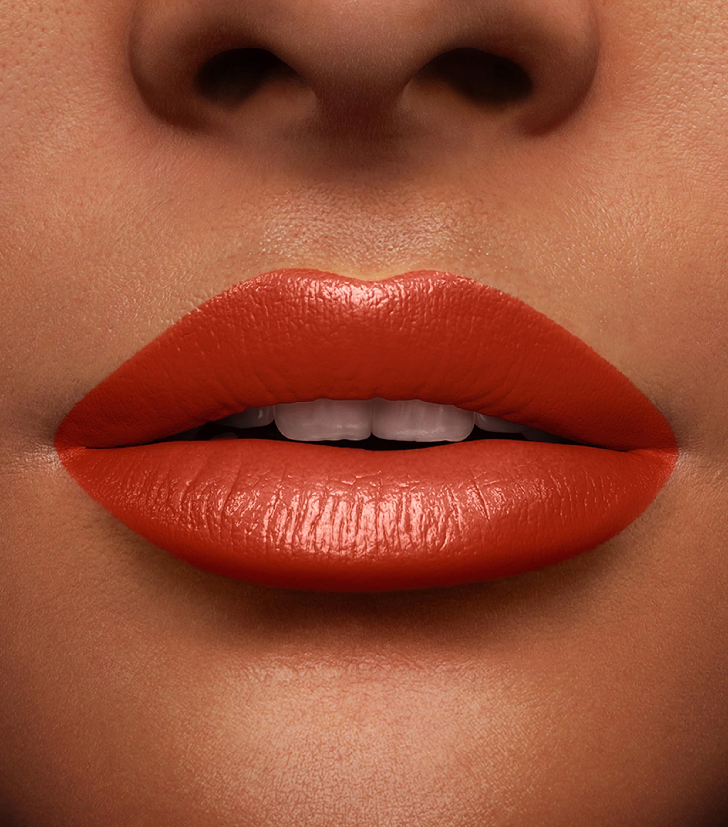 L'Absolu Rouge Cream Lipstick ORANGE-CONFITE- 66 Image 5