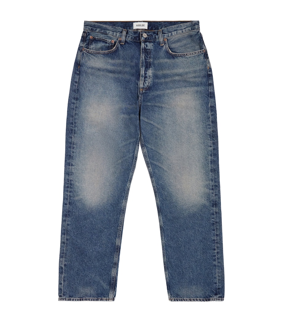 AGOLDE Mens Loose '90s Jeans Kismet Image 1